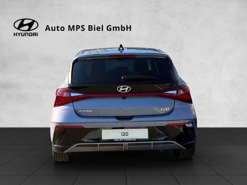 HYUNDAI i20 1.0 T-GDi Amplia-image-4