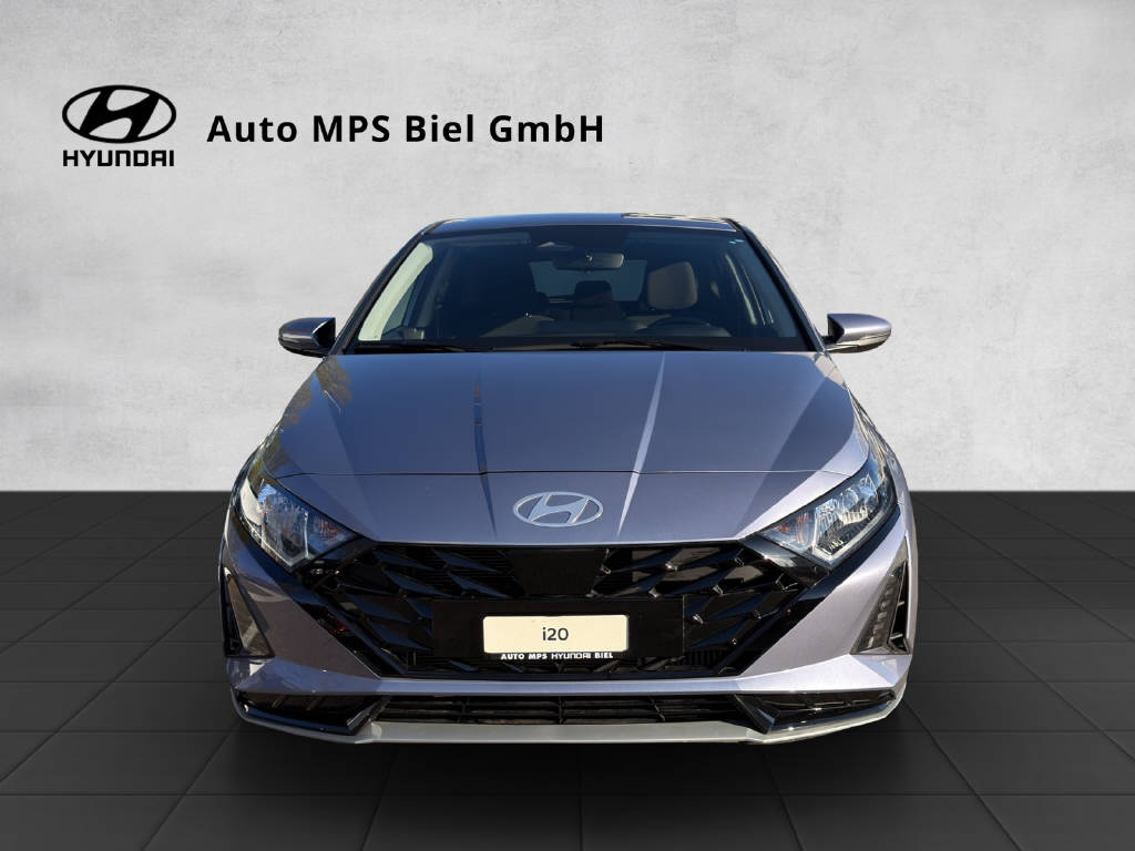 HYUNDAI i20 1.0 T-GDi Amplia-image-1