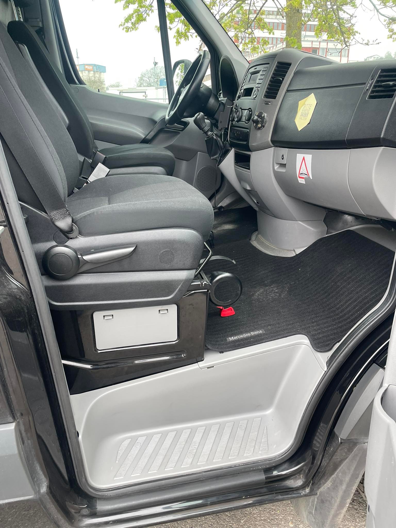 MERCEDES-BENZ Sprinter 316 CDI Lang-image-9