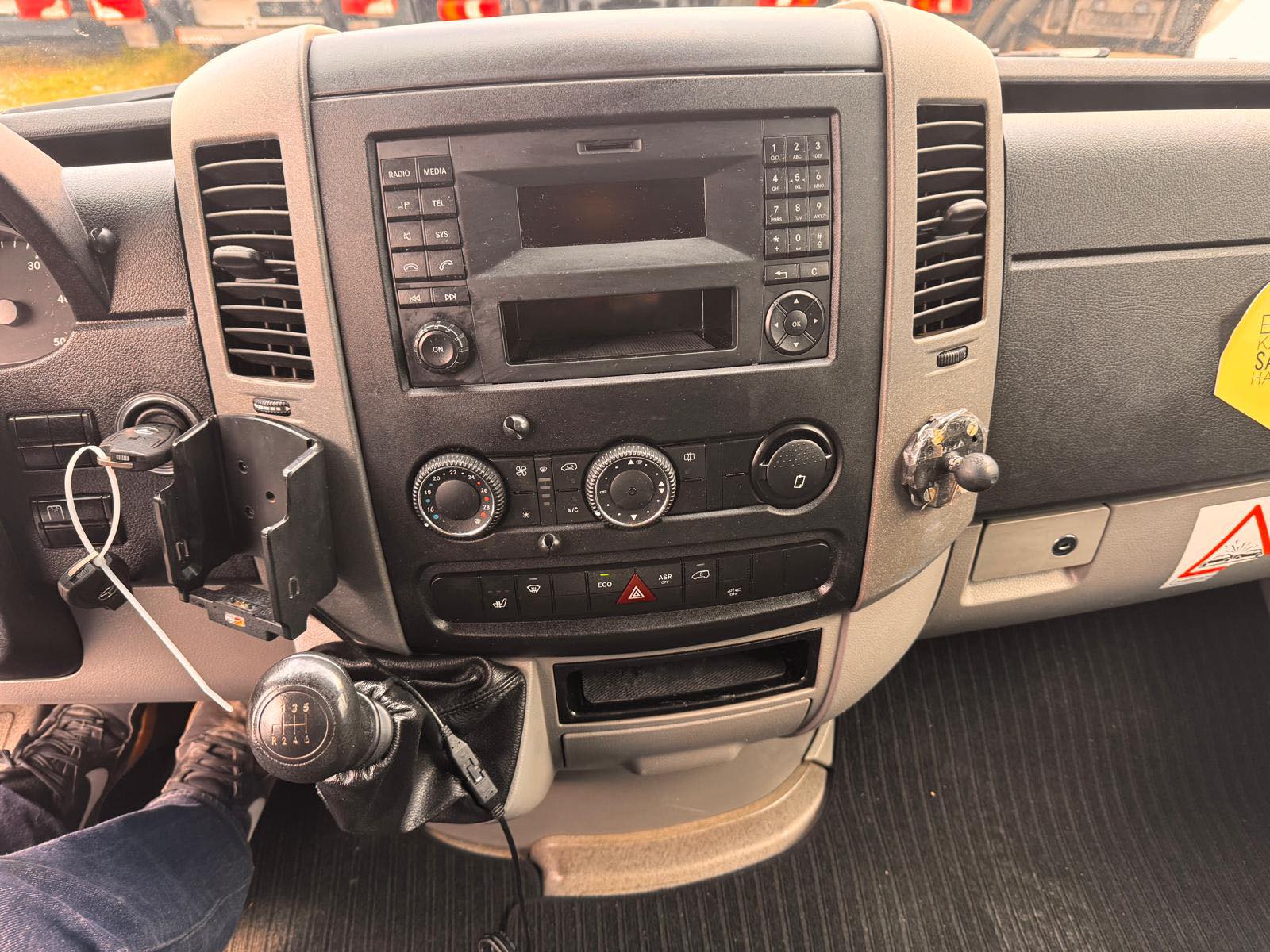 MERCEDES-BENZ Sprinter 316 CDI Lang-image-13