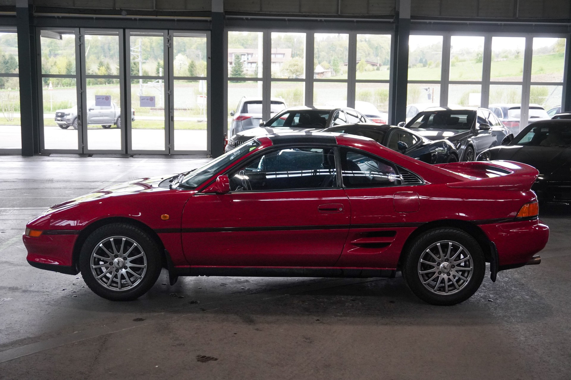 TOYOTA GT-i MR2-image-1