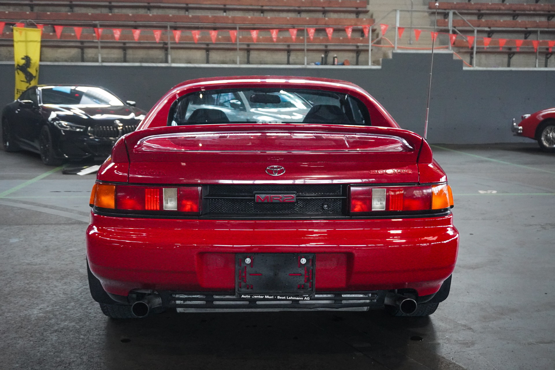 TOYOTA GT-i MR2-image-3