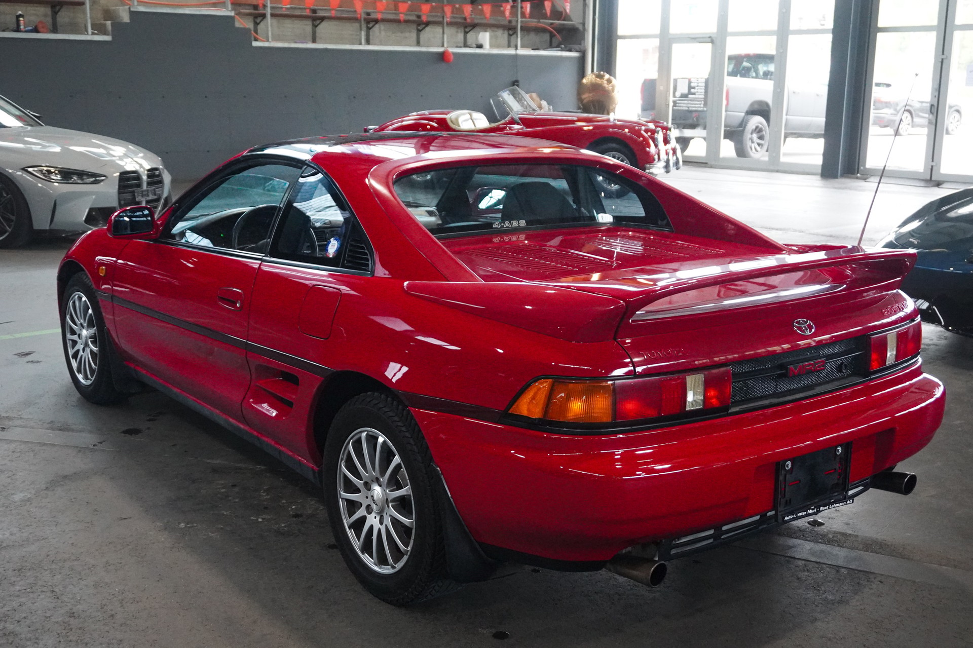 TOYOTA GT-i MR2-image-2