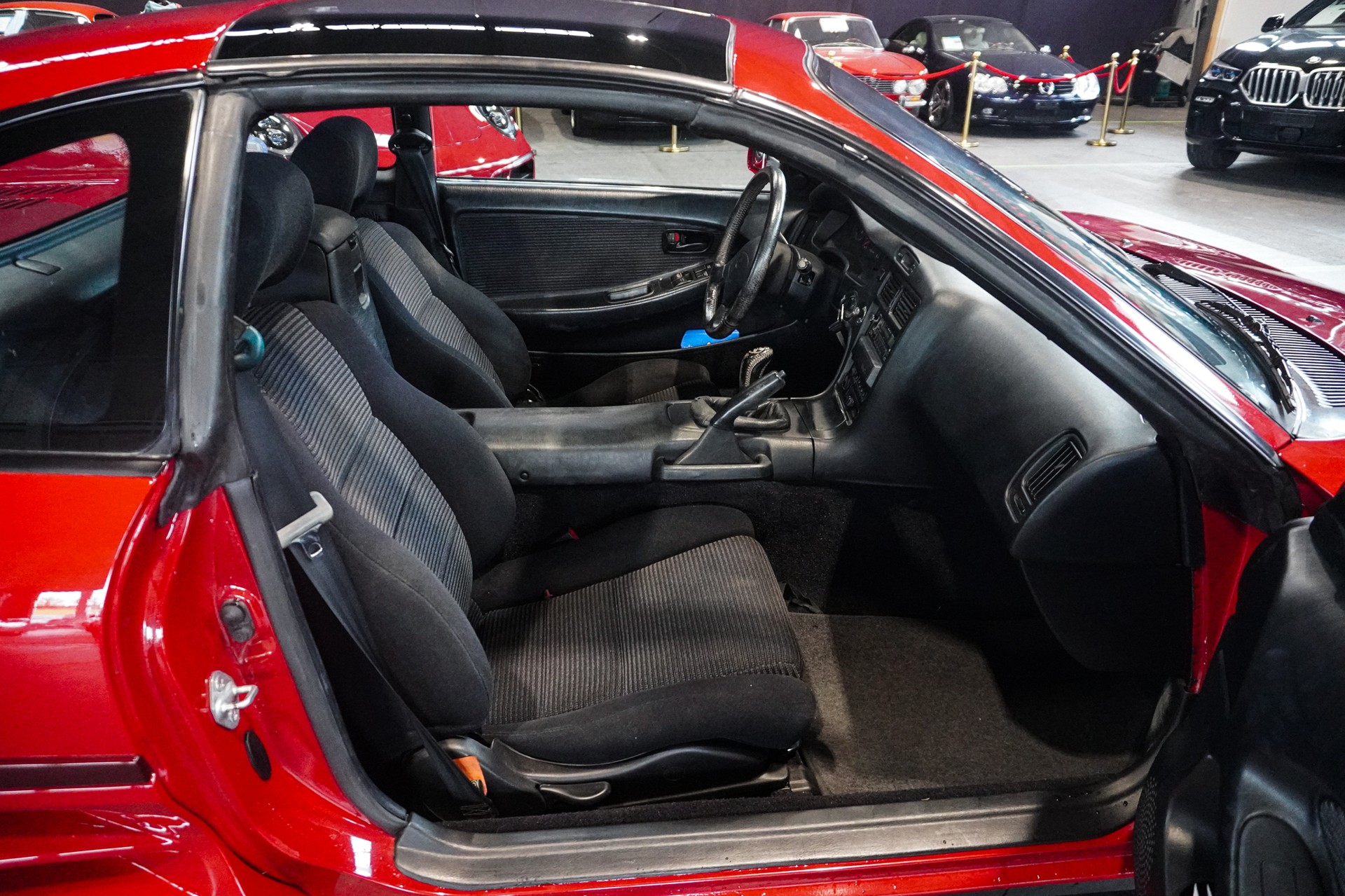 TOYOTA GT-i MR2-image-8