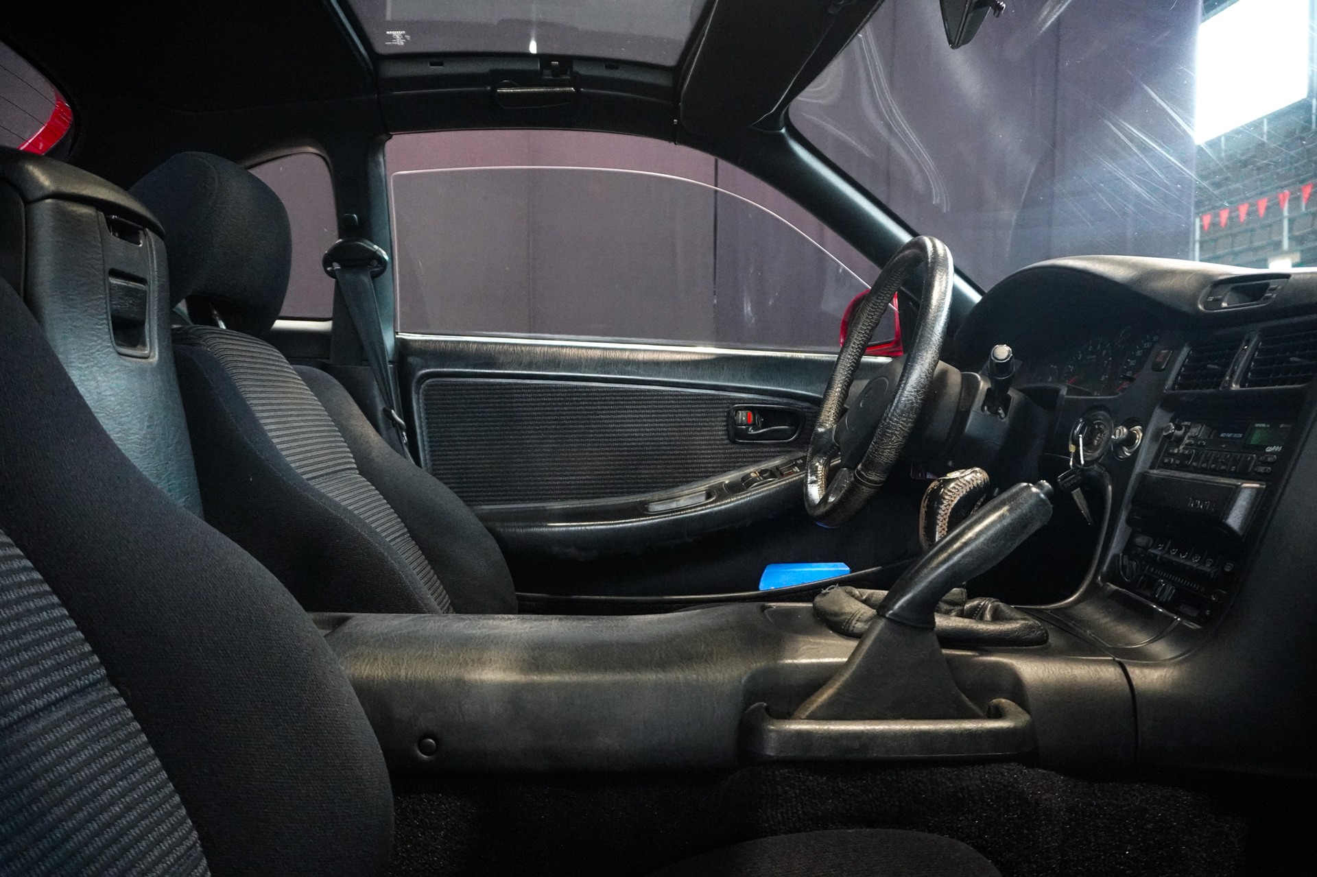 TOYOTA GT-i MR2-image-10