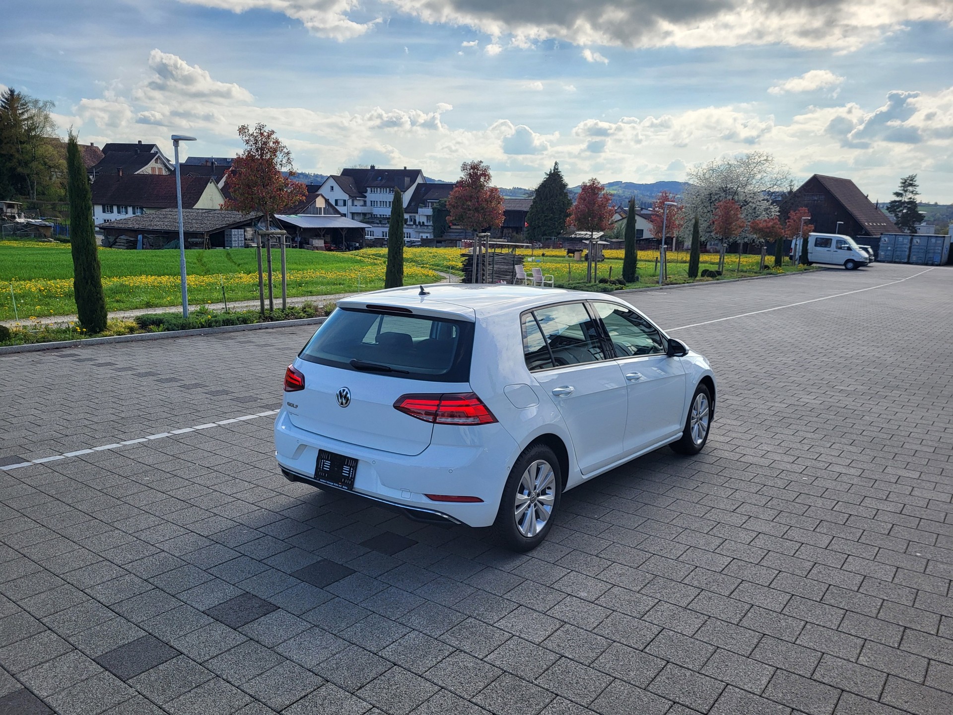 VW Golf 1.4 TSI Comfortline-image-2