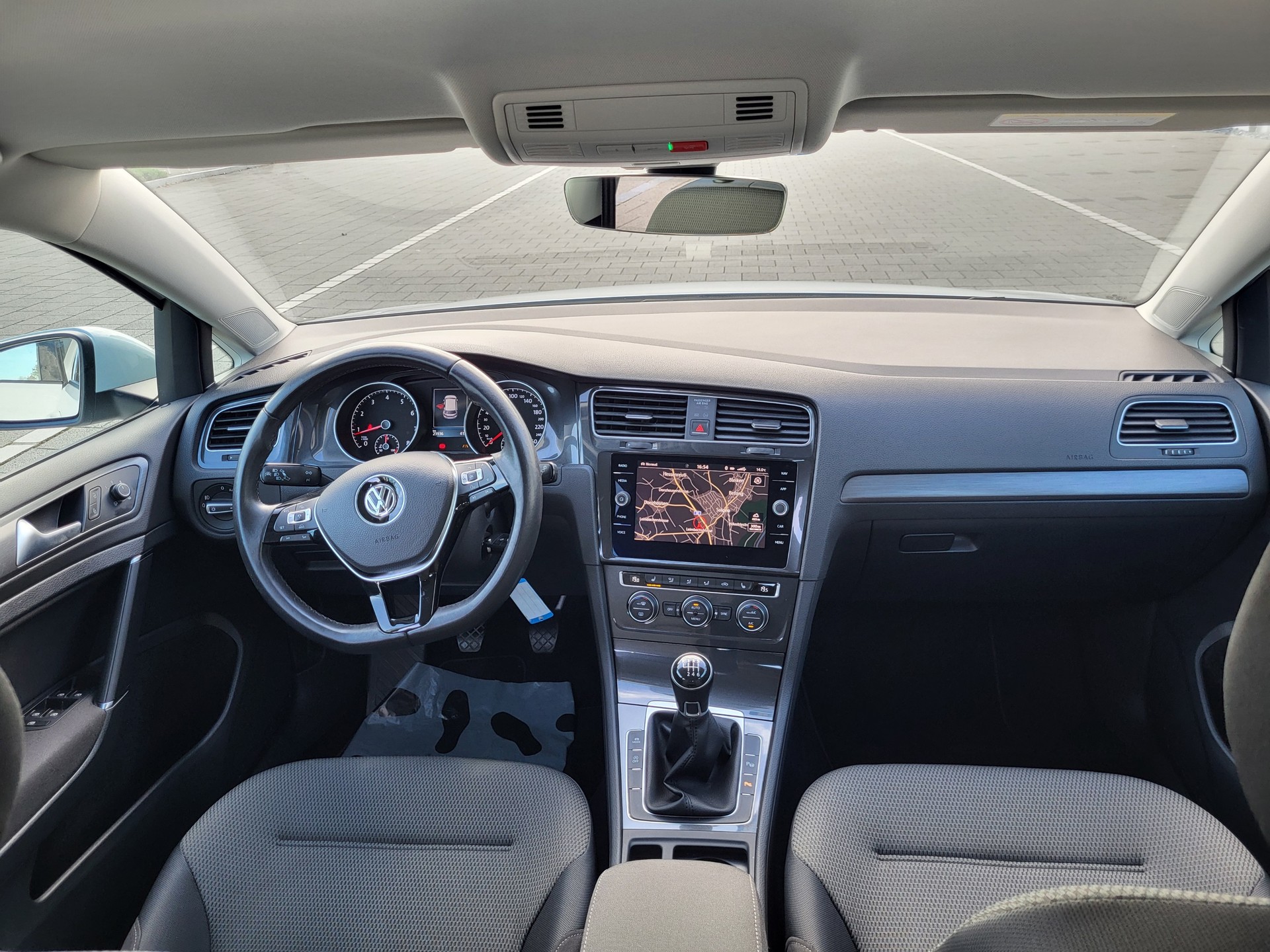 VW Golf 1.4 TSI Comfortline-image-6