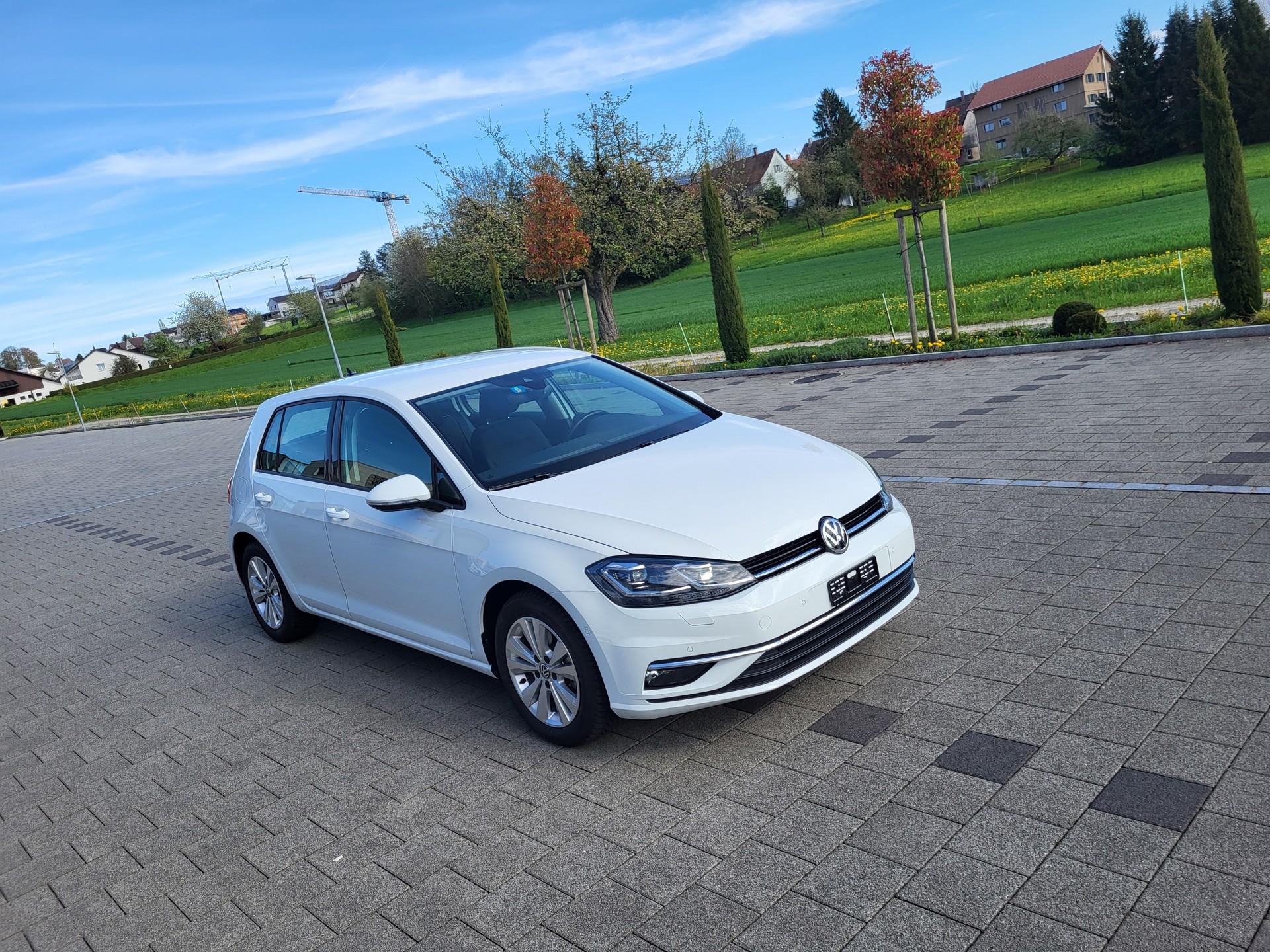 VW Golf 1.4 TSI Comfortline-image-3
