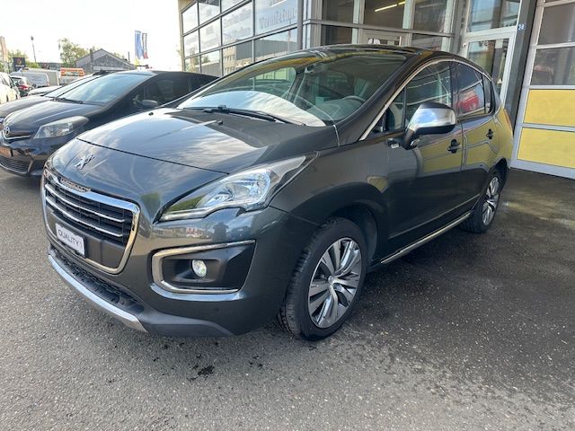 PEUGEOT 3008 1.6 16V T Style Tiptronic