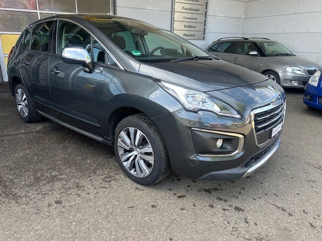 PEUGEOT 3008 1.6 16V T Style Tiptronic-showroom-element-1