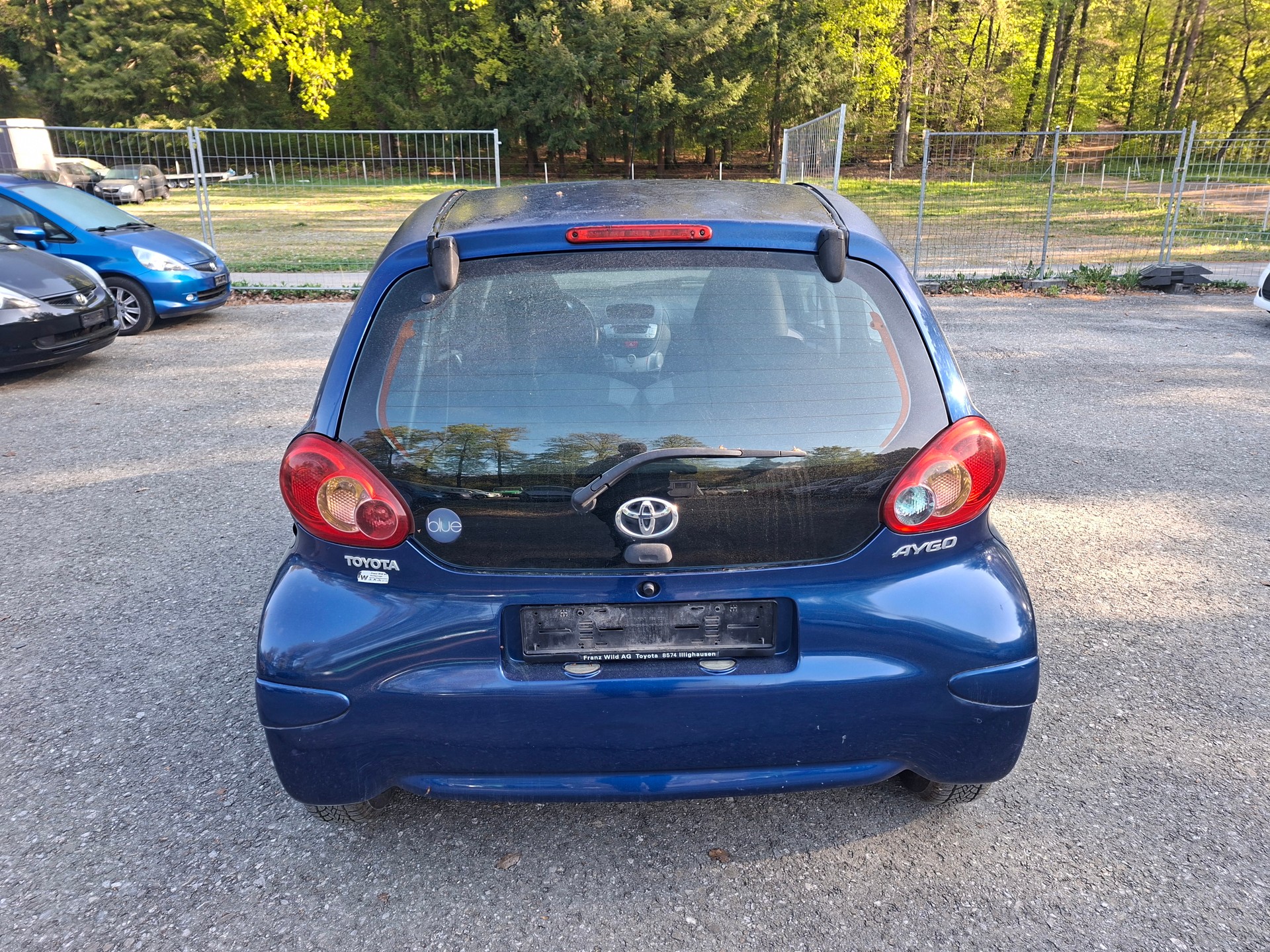TOYOTA Aygo 1.0 Linea Luna Cool-image-3