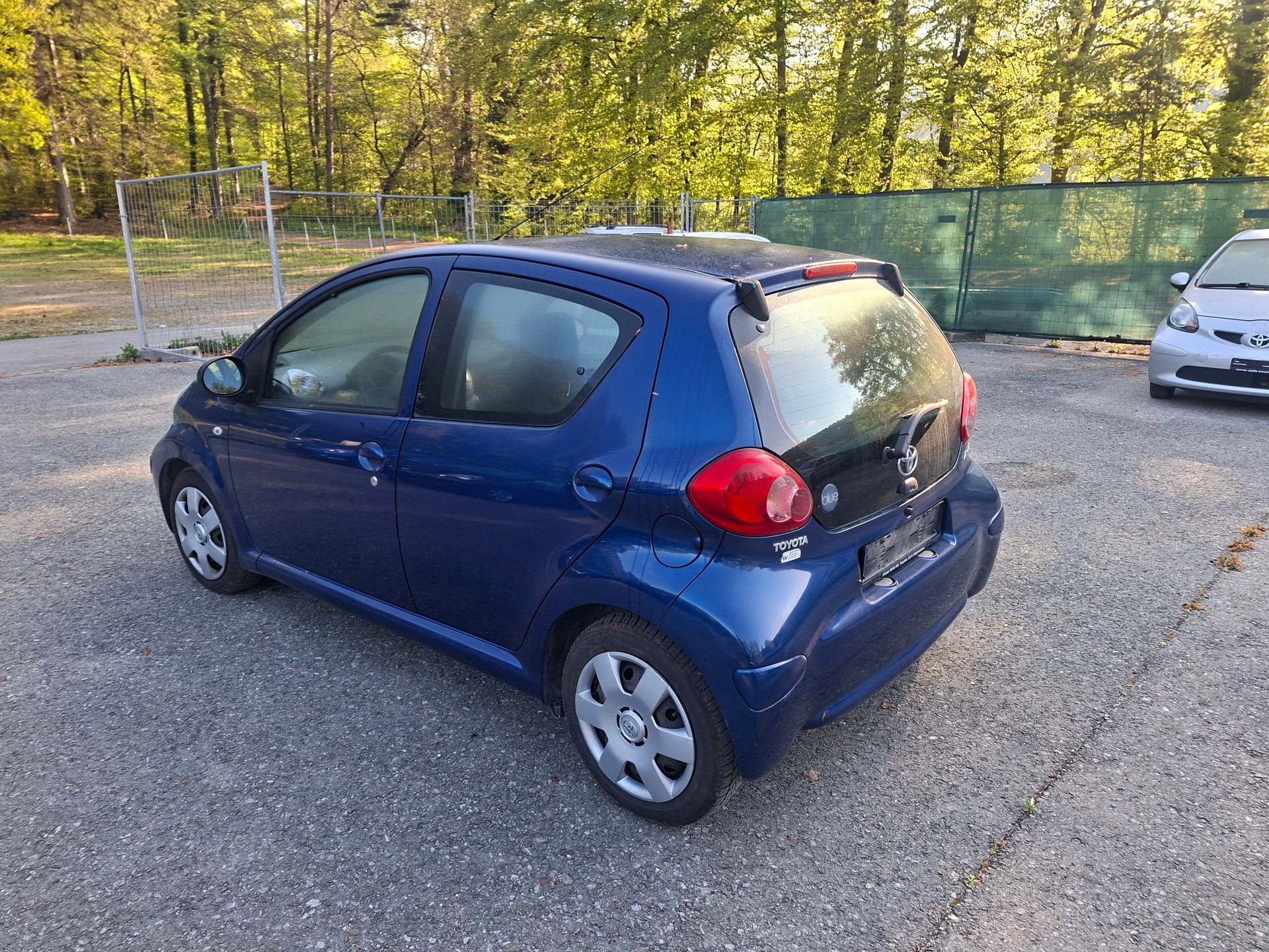 TOYOTA Aygo 1.0 Linea Luna Cool-image-6