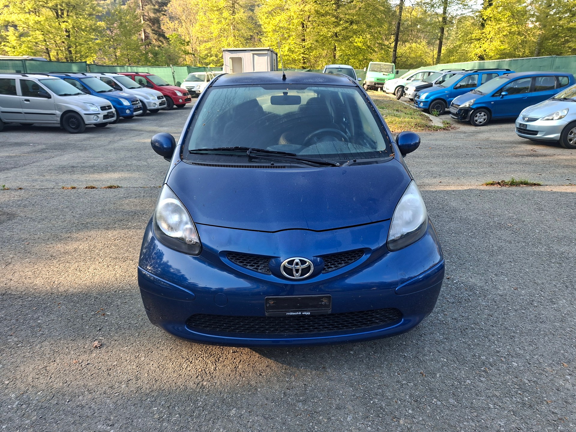 TOYOTA Aygo 1.0 Linea Luna Cool