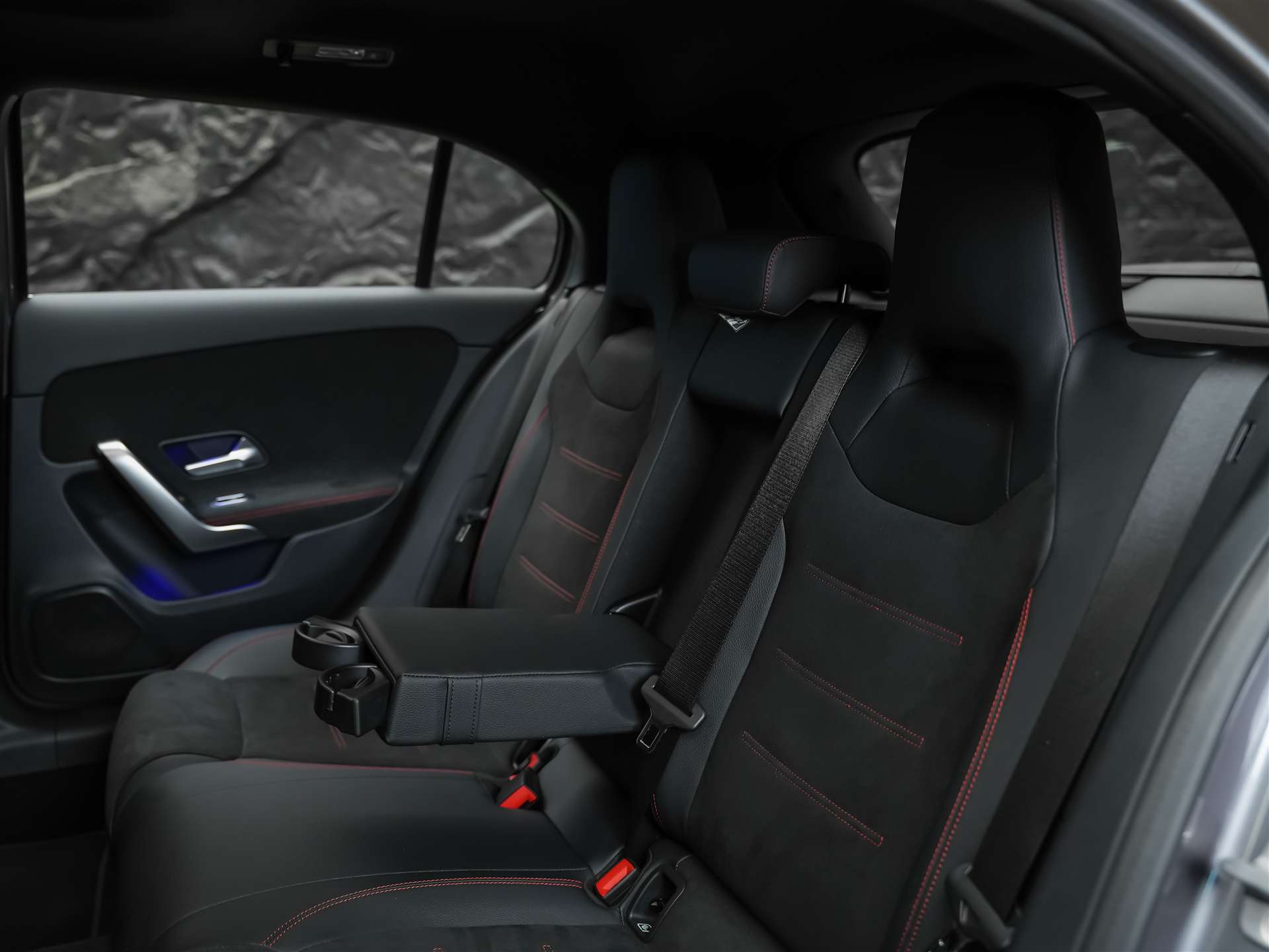 MERCEDES-BENZ A 250 AMG Line 4Matic 8G-DCT *Panorama*Multibeam LED*Lenkradheizung*-image-14