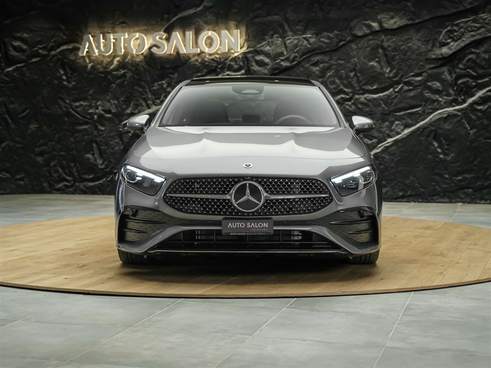MERCEDES-BENZ A 250 AMG Line 4Matic 8G-DCT *Panorama*Multibeam LED*Lenkradheizung*-image-7