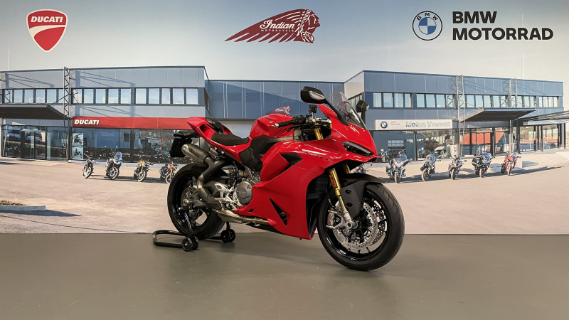 DUCATI Panigale V2 S-image-0