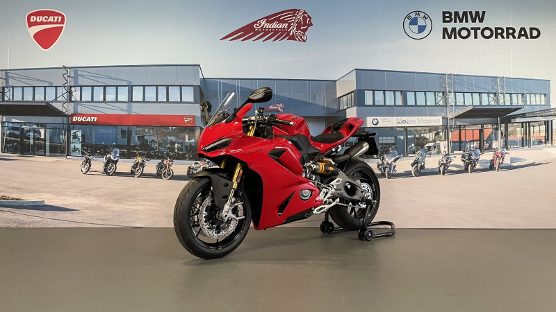 DUCATI Panigale V2 S-image-2