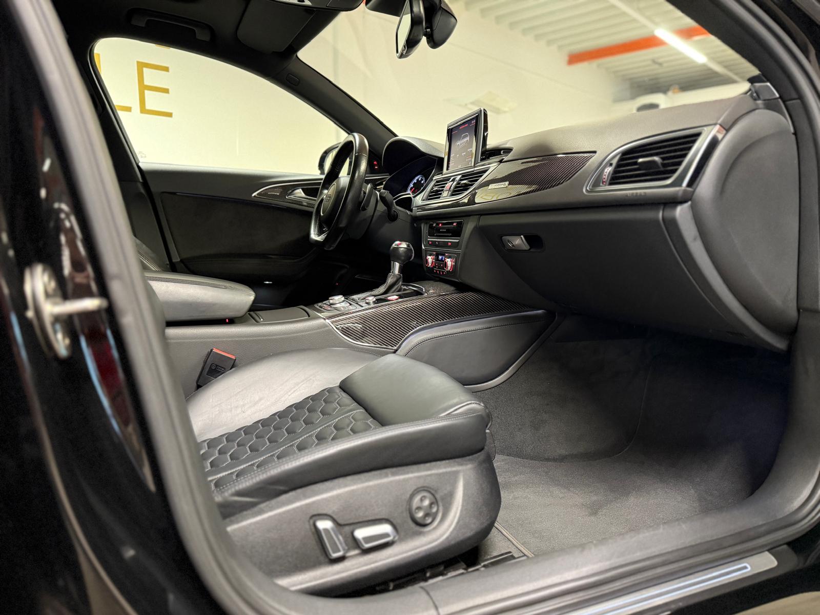 AUDI RS6 Avant 4.0 TFSI V8 performance quattro-image-9