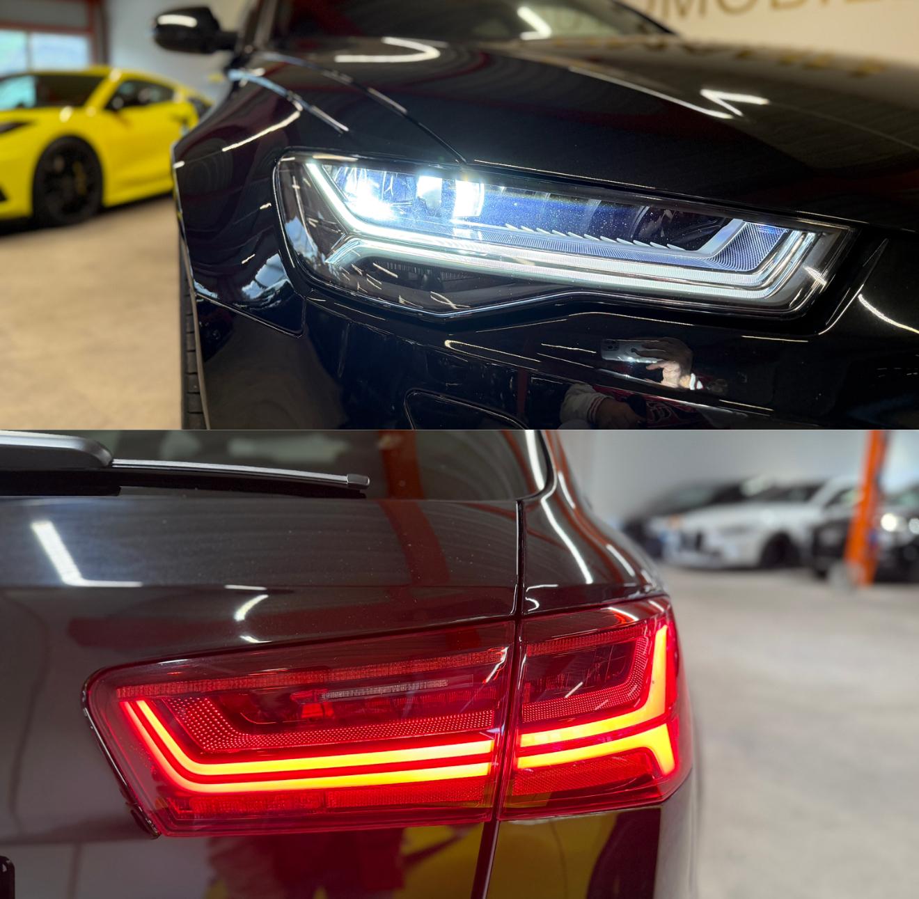 AUDI RS6 Avant 4.0 TFSI V8 performance quattro-image-14
