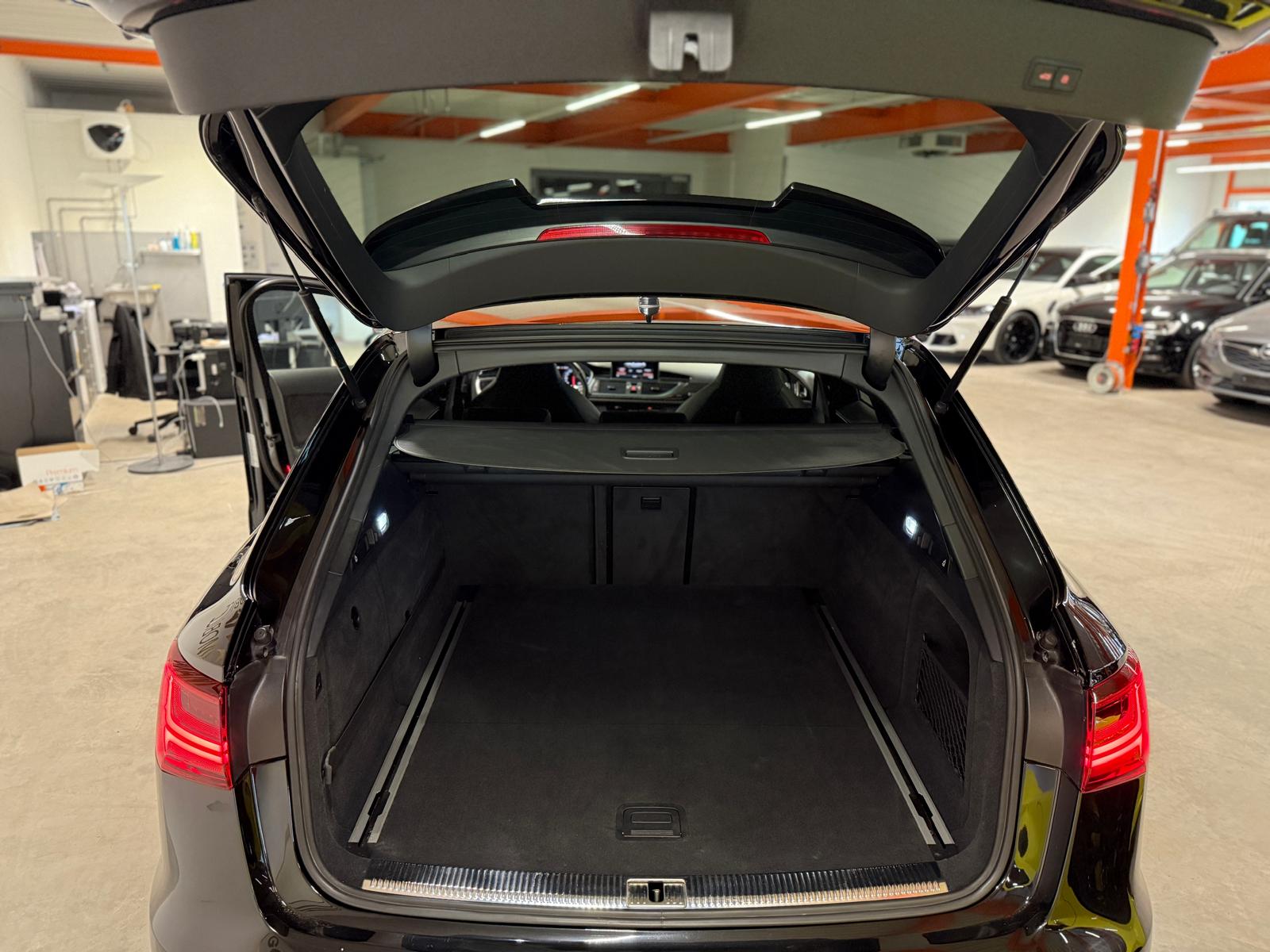 AUDI RS6 Avant 4.0 TFSI V8 performance quattro-image-10