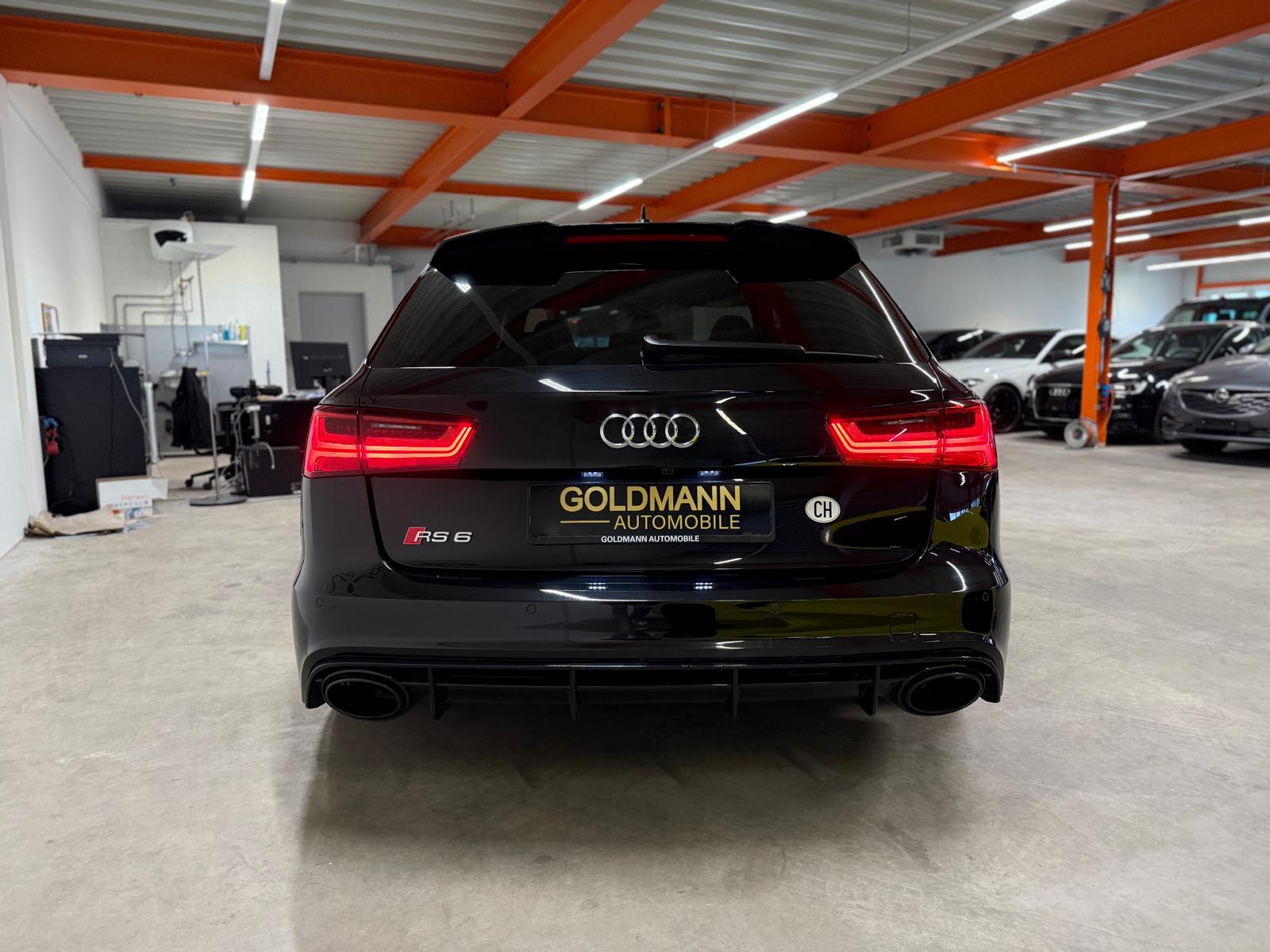 AUDI RS6 Avant 4.0 TFSI V8 performance quattro-image-5
