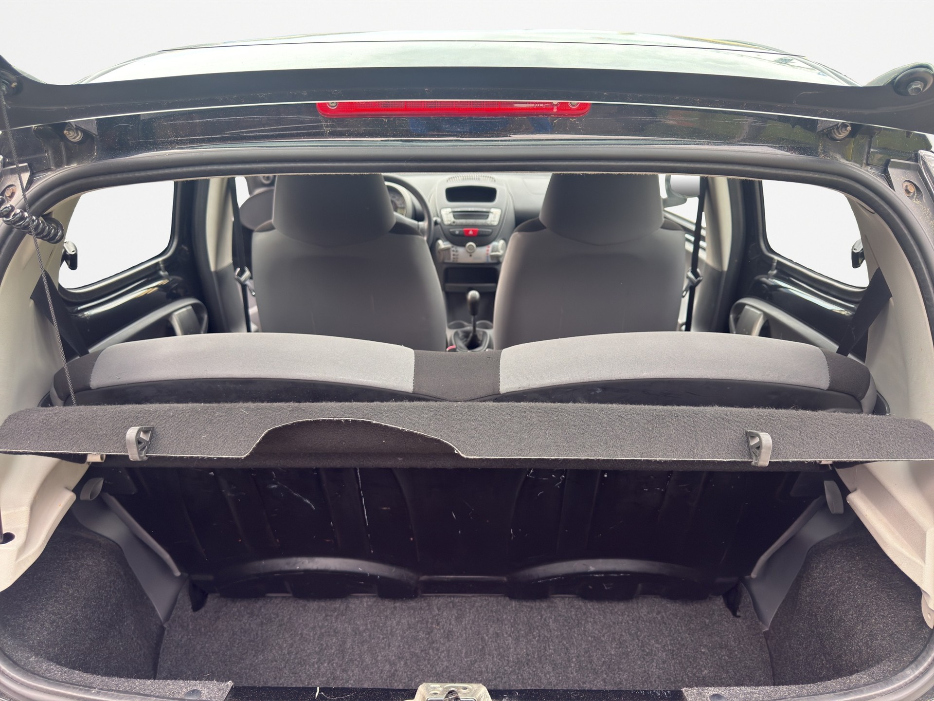 CITROEN C1 1.0i-image-9