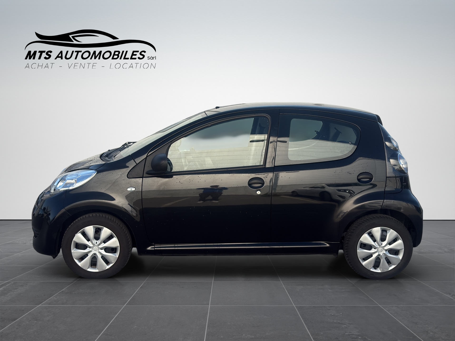 CITROEN C1 1.0i-image-2