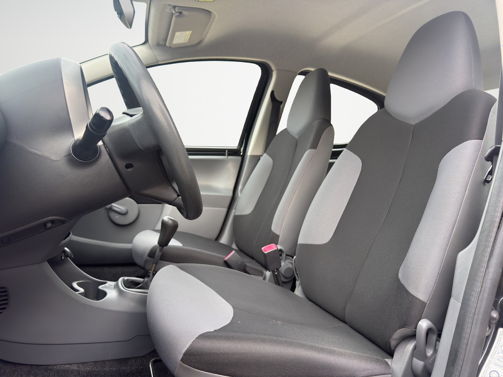 CITROEN C1 1.0i-image-7