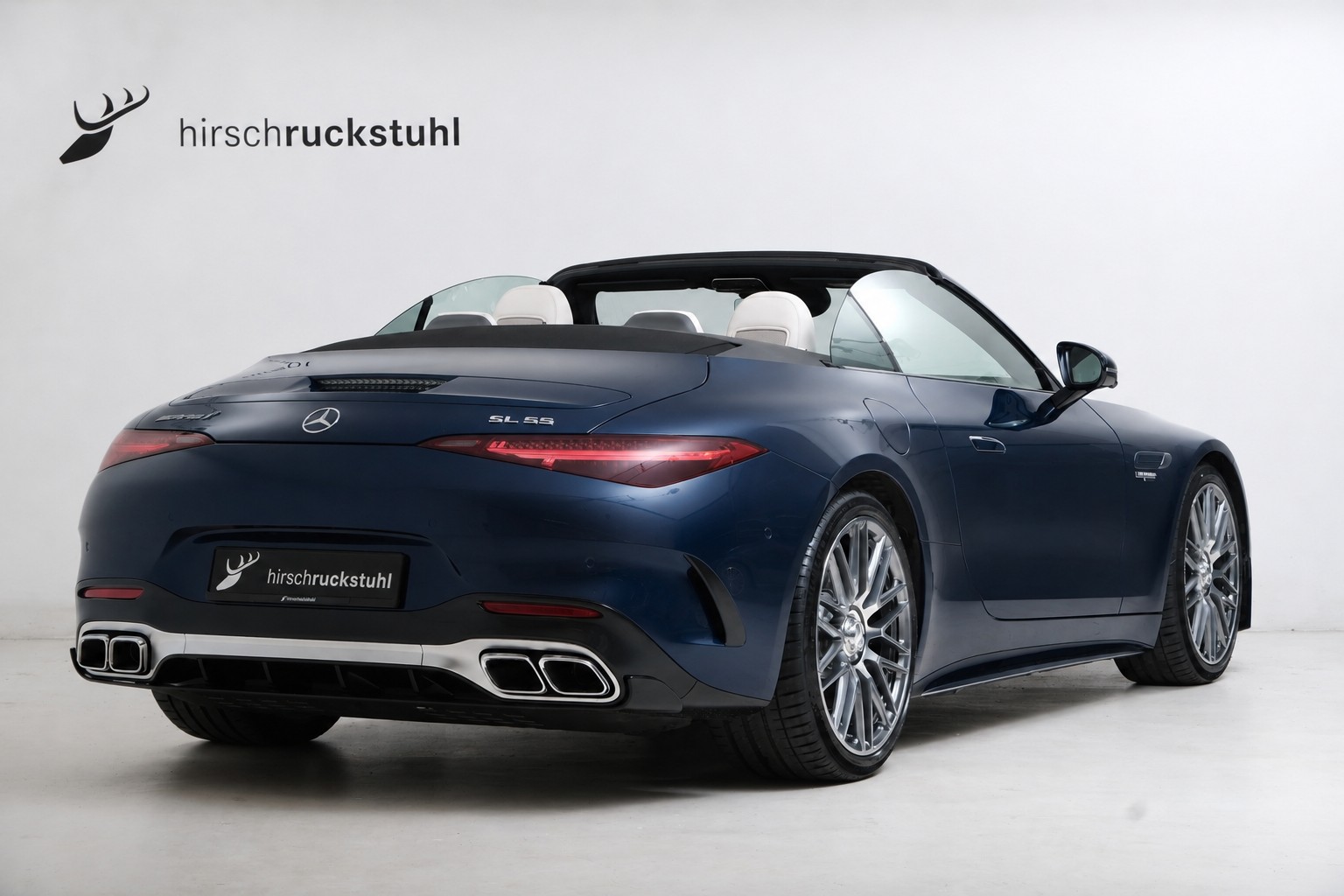 MERCEDES-BENZ AMG SL 55 4M Executive Edition Speedshift MCT-image-6