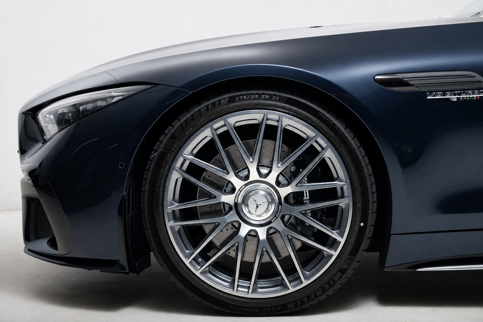 MERCEDES-BENZ AMG SL 55 4M Executive Edition Speedshift MCT-image-5