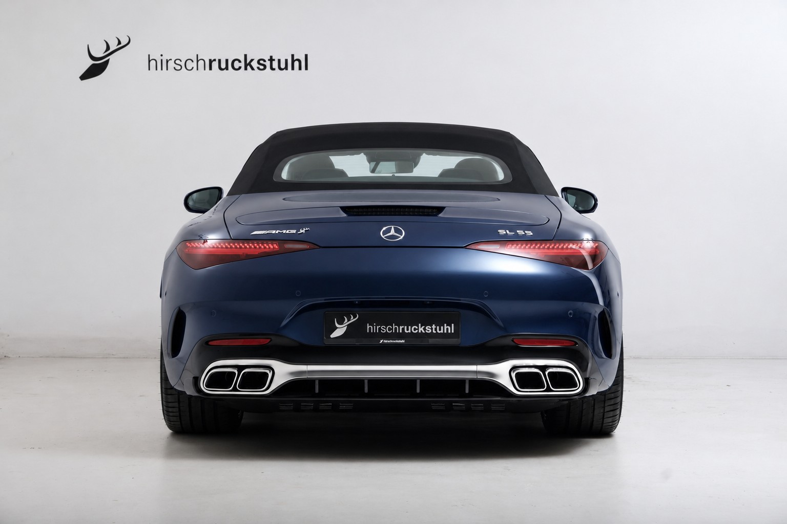 MERCEDES-BENZ AMG SL 55 4M Executive Edition Speedshift MCT-image-8