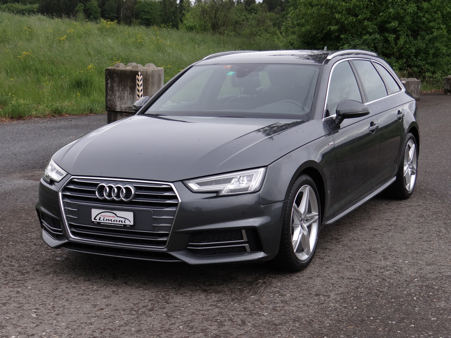 AUDI A4 Avant 1.4 TFSI Sport-showroom-element-1
