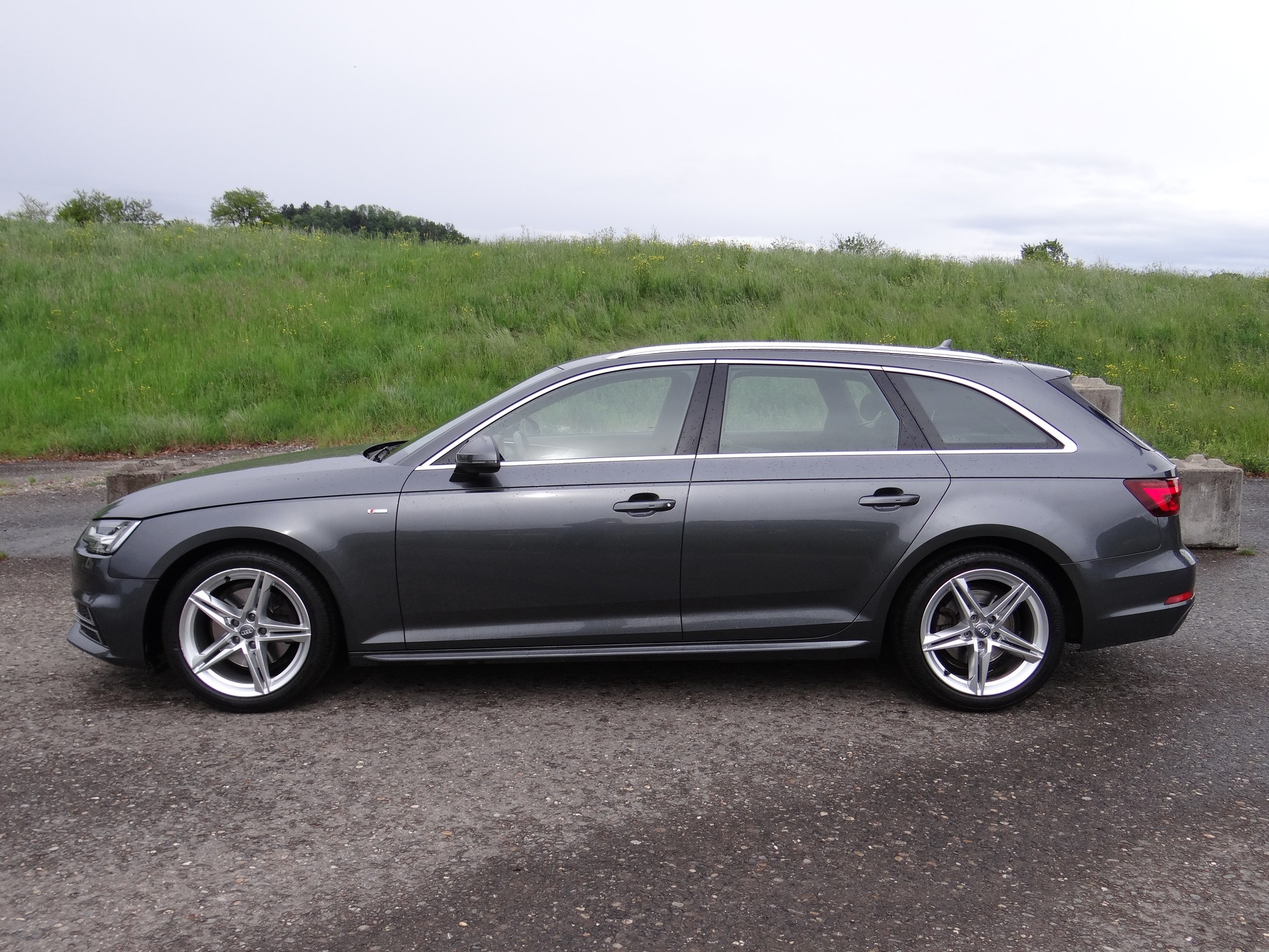 AUDI A4 Avant 1.4 TFSI Sport