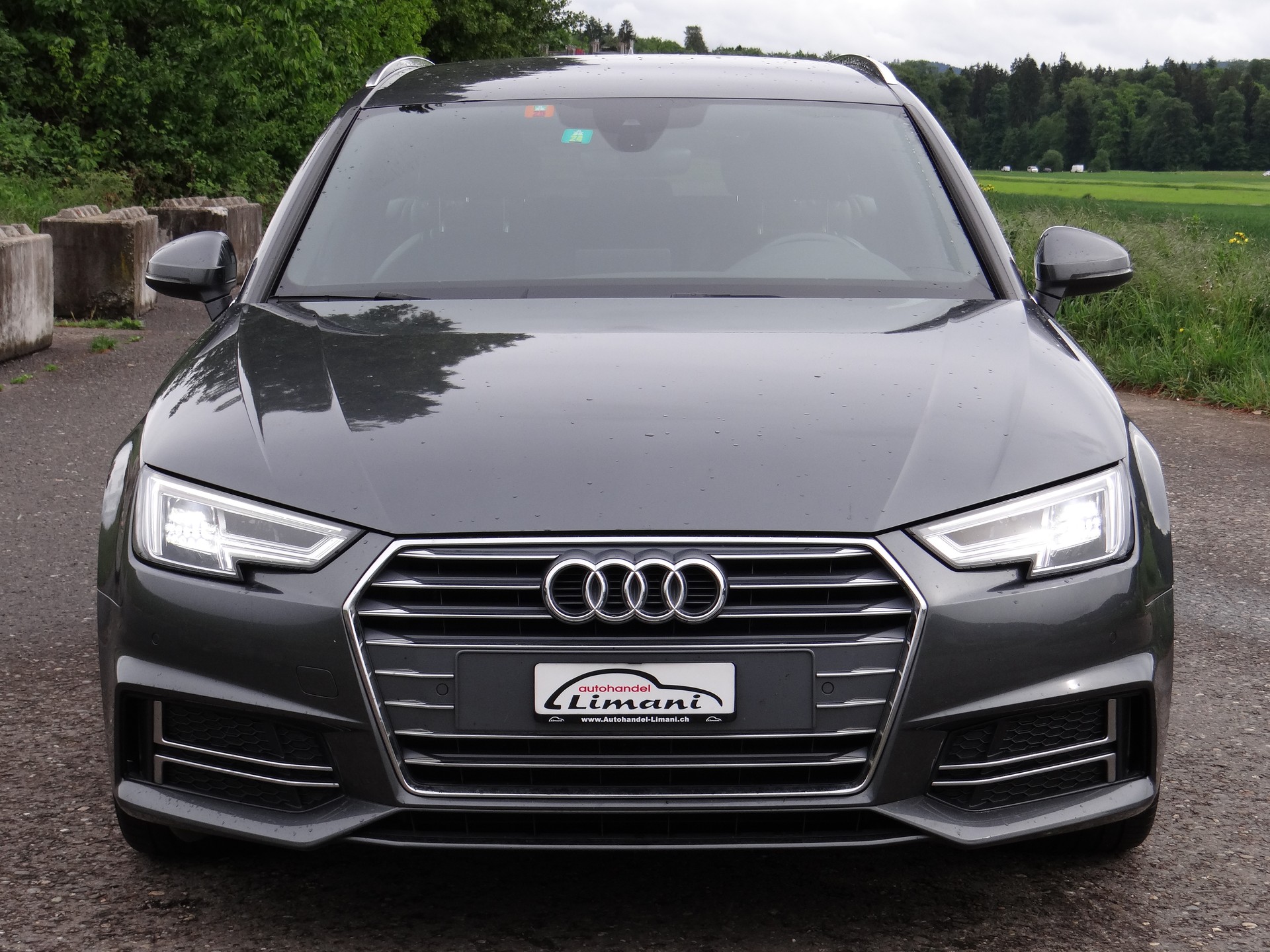 AUDI A4 Avant 1.4 TFSI Sport-showroom-element-2