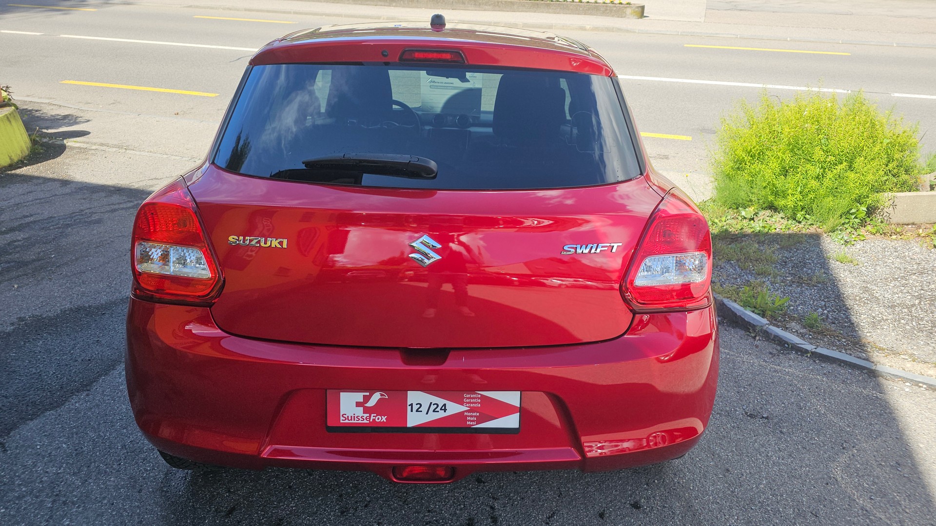 SUZUKI Swift 1.0 12V Compact+-image-2