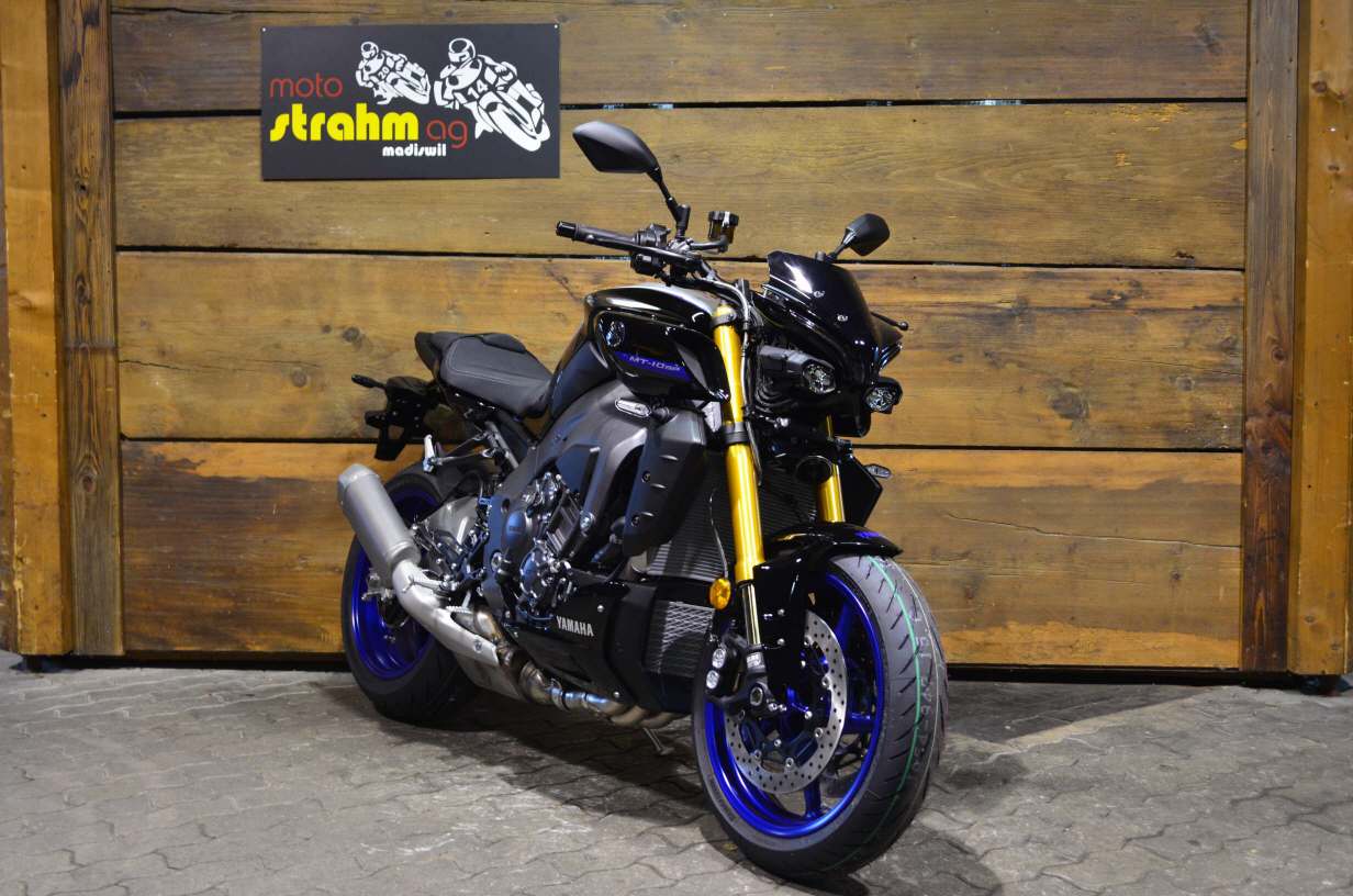 YAMAHA MT-10 SP ABS-image-0