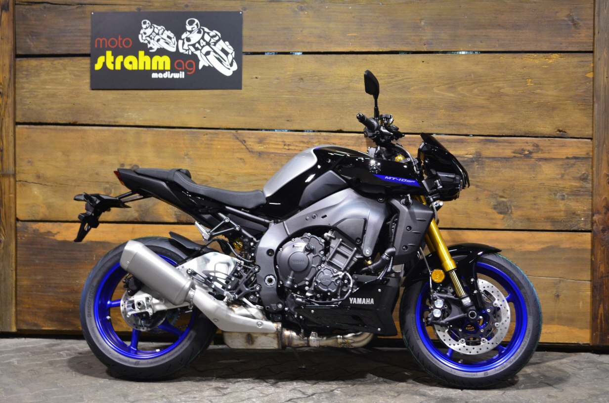 YAMAHA MT-10 SP ABS-image-1