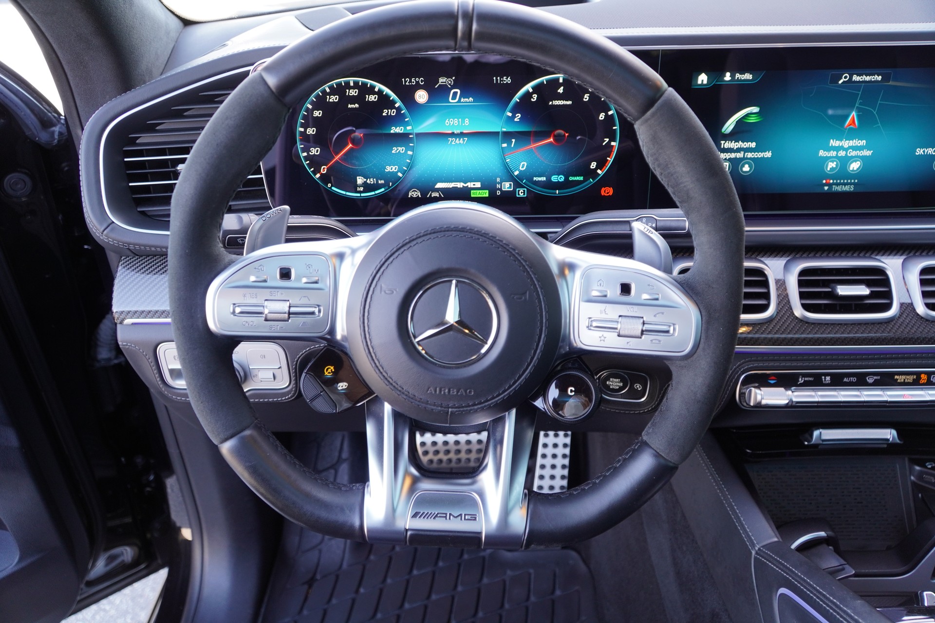 MERCEDES-BENZ GLE Coupé 63 S AMG 4Matic+ Speedshift-image-13