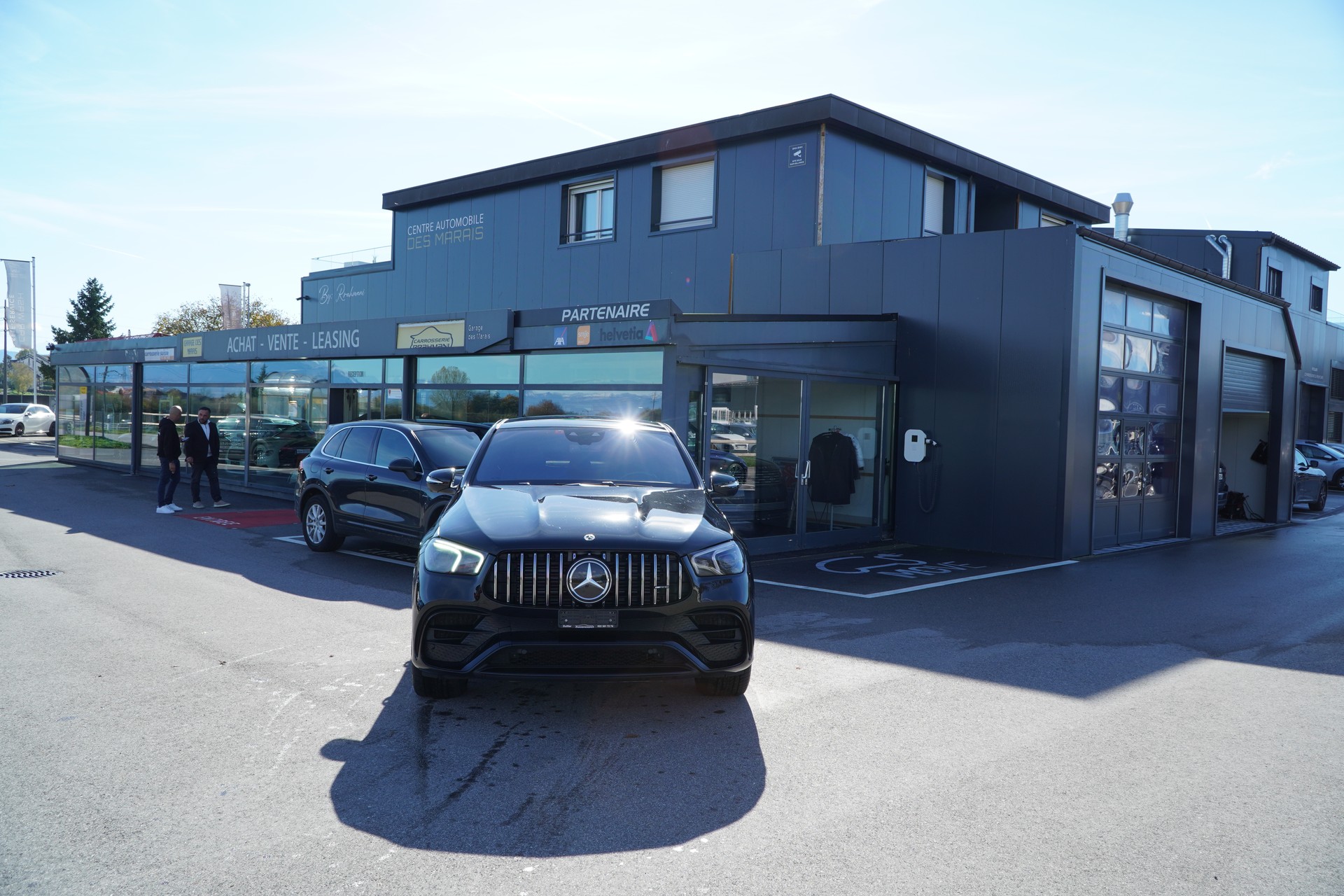 MERCEDES-BENZ GLE Coupé 63 S AMG 4Matic+ Speedshift-showroom-element-2