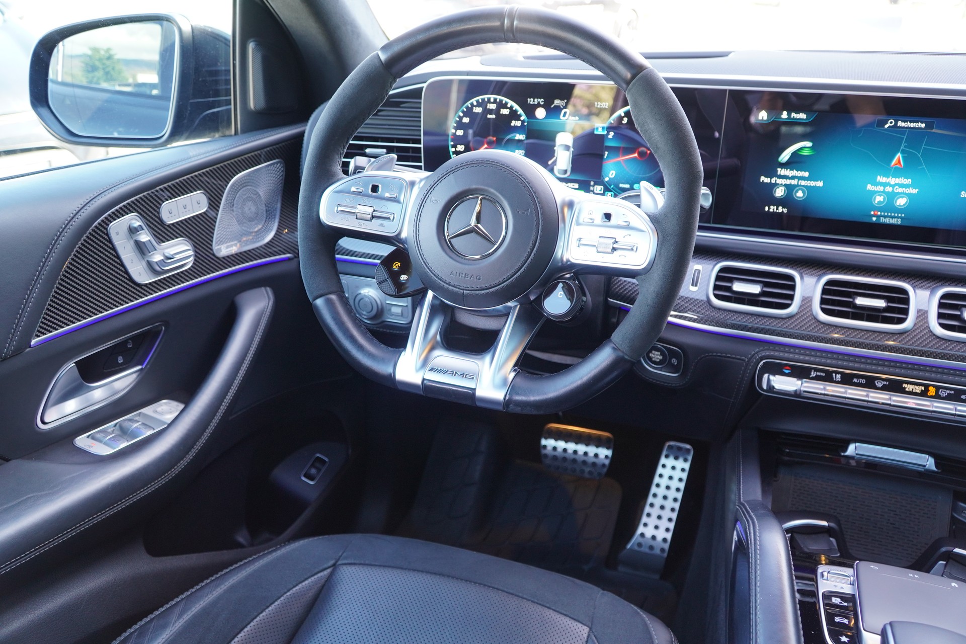 MERCEDES-BENZ GLE Coupé 63 S AMG 4Matic+ Speedshift-image-29