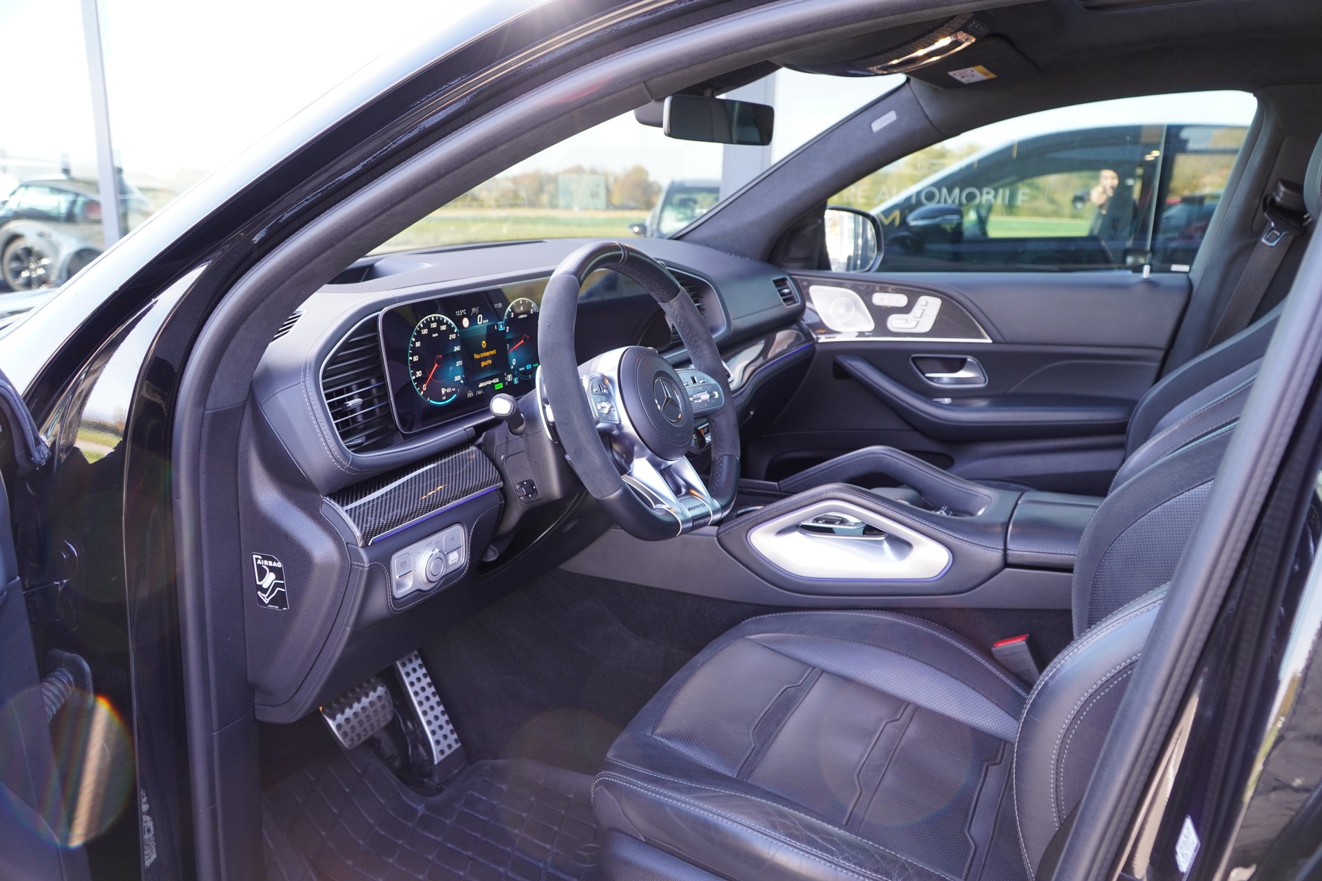 MERCEDES-BENZ GLE Coupé 63 S AMG 4Matic+ Speedshift-image-12