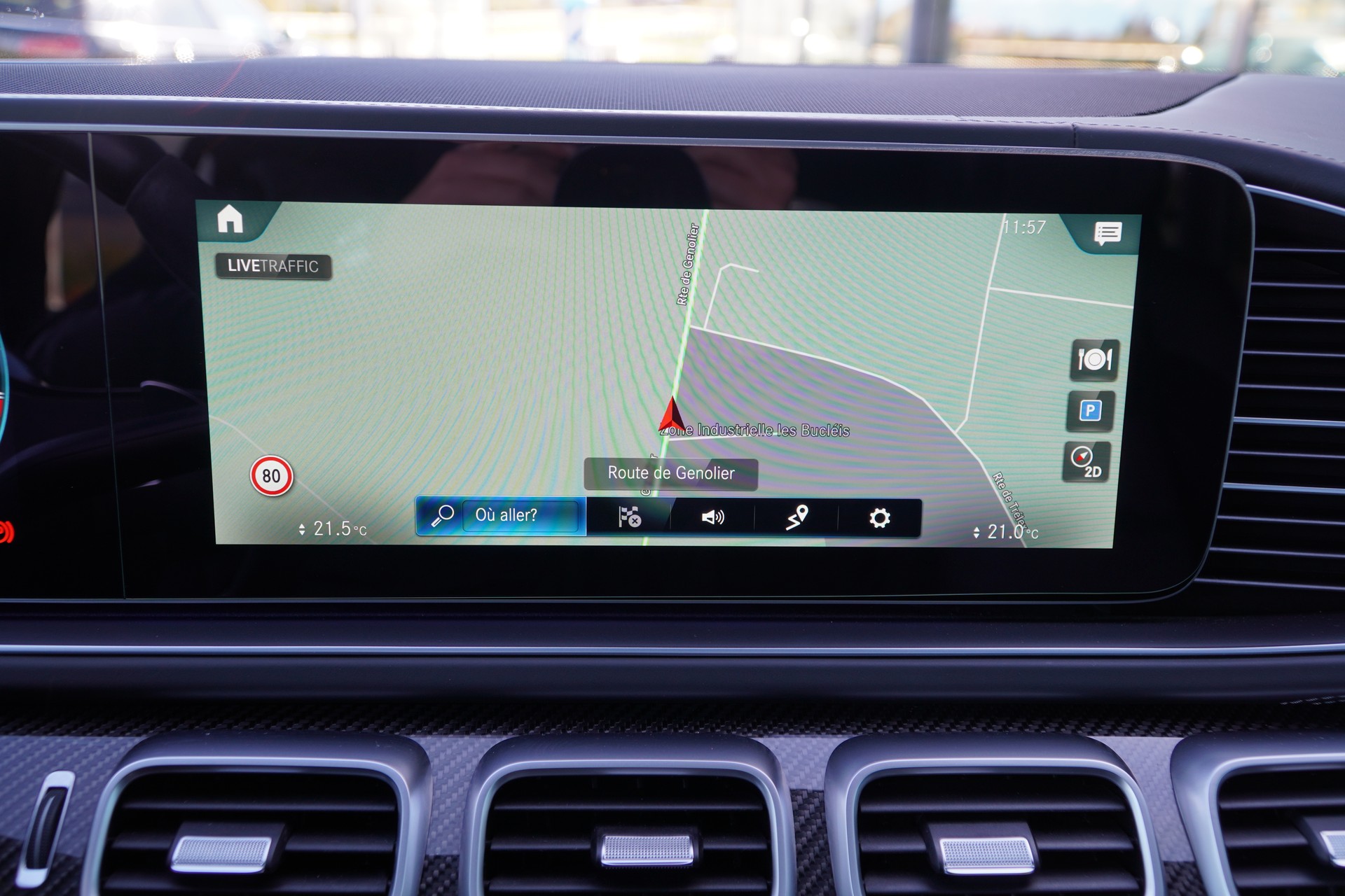 MERCEDES-BENZ GLE Coupé 63 S AMG 4Matic+ Speedshift-image-15