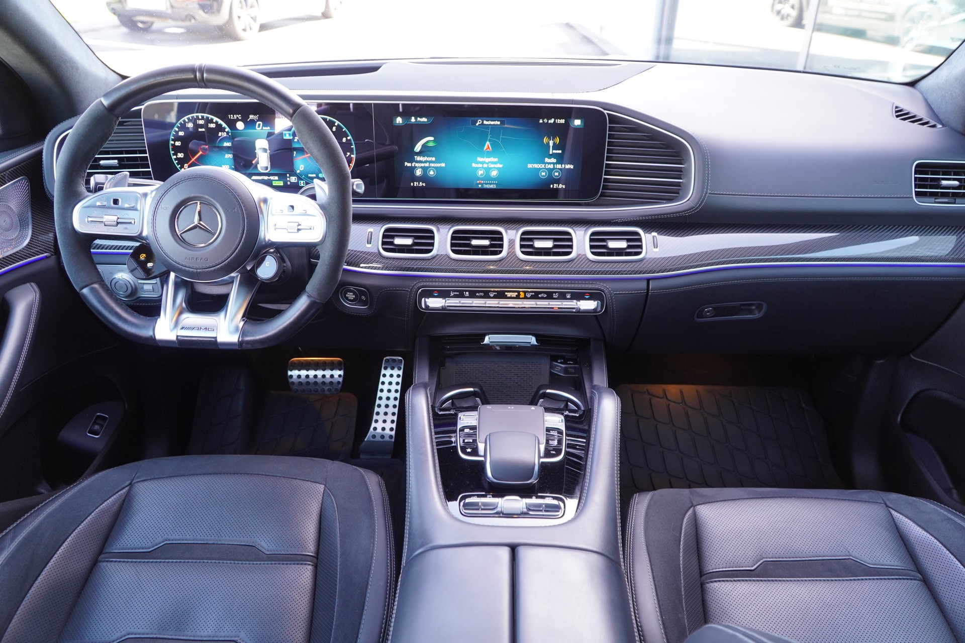 MERCEDES-BENZ GLE Coupé 63 S AMG 4Matic+ Speedshift-image-10