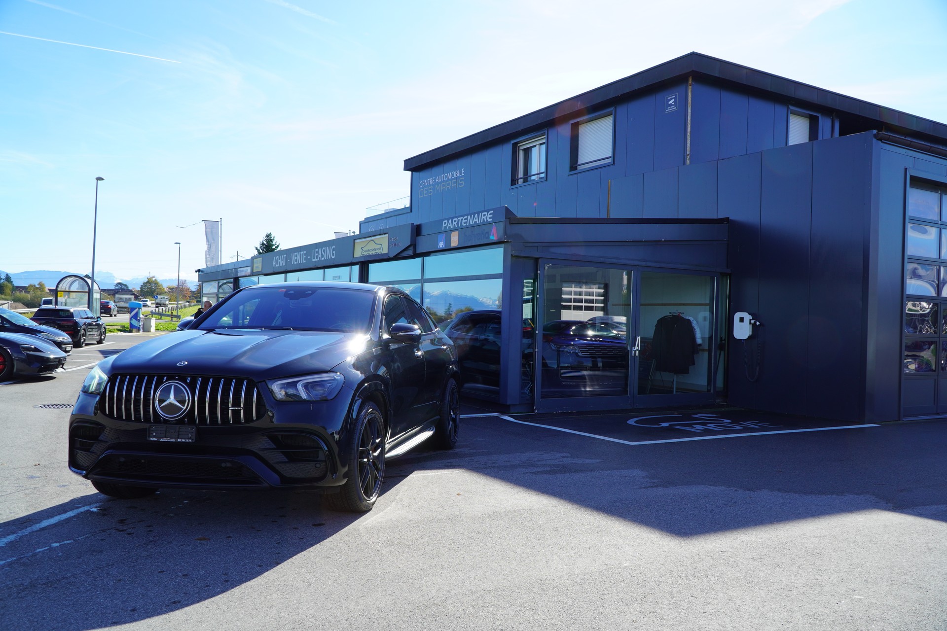 MERCEDES-BENZ GLE Coupé 63 S AMG 4Matic+ Speedshift-showroom-element-3
