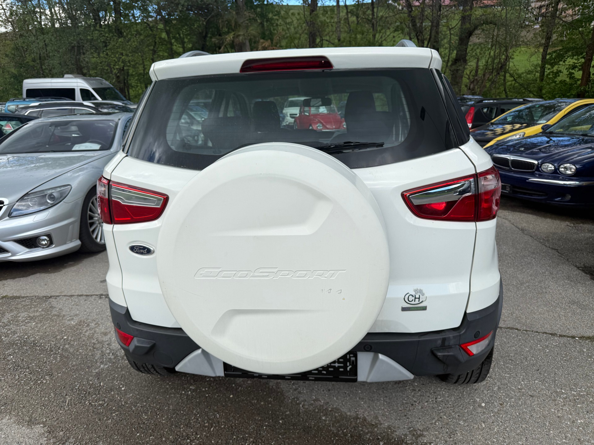 FORD EcoSport 1.0 SCTi Titanium-image-4