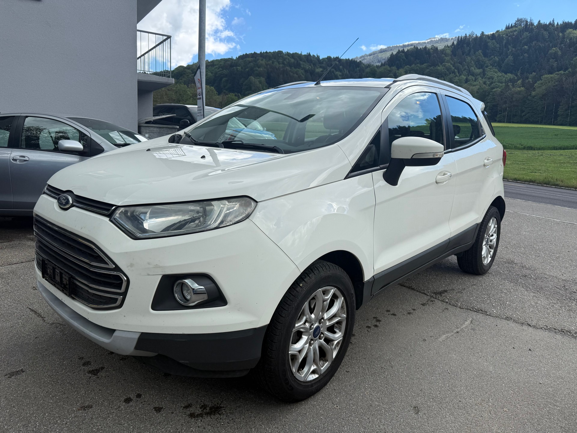 FORD EcoSport 1.0 SCTi Titanium