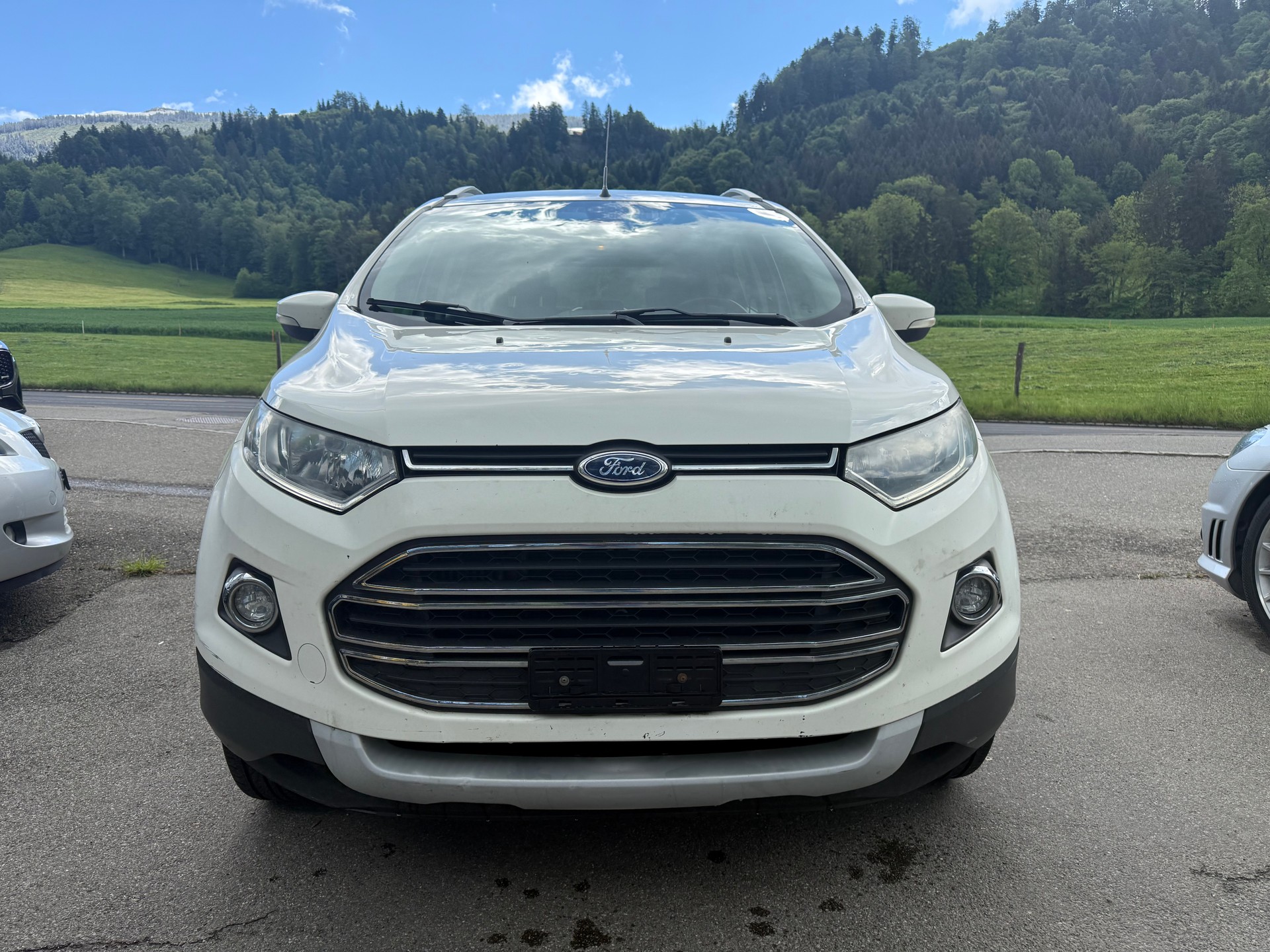 FORD EcoSport 1.0 SCTi Titanium-image-1