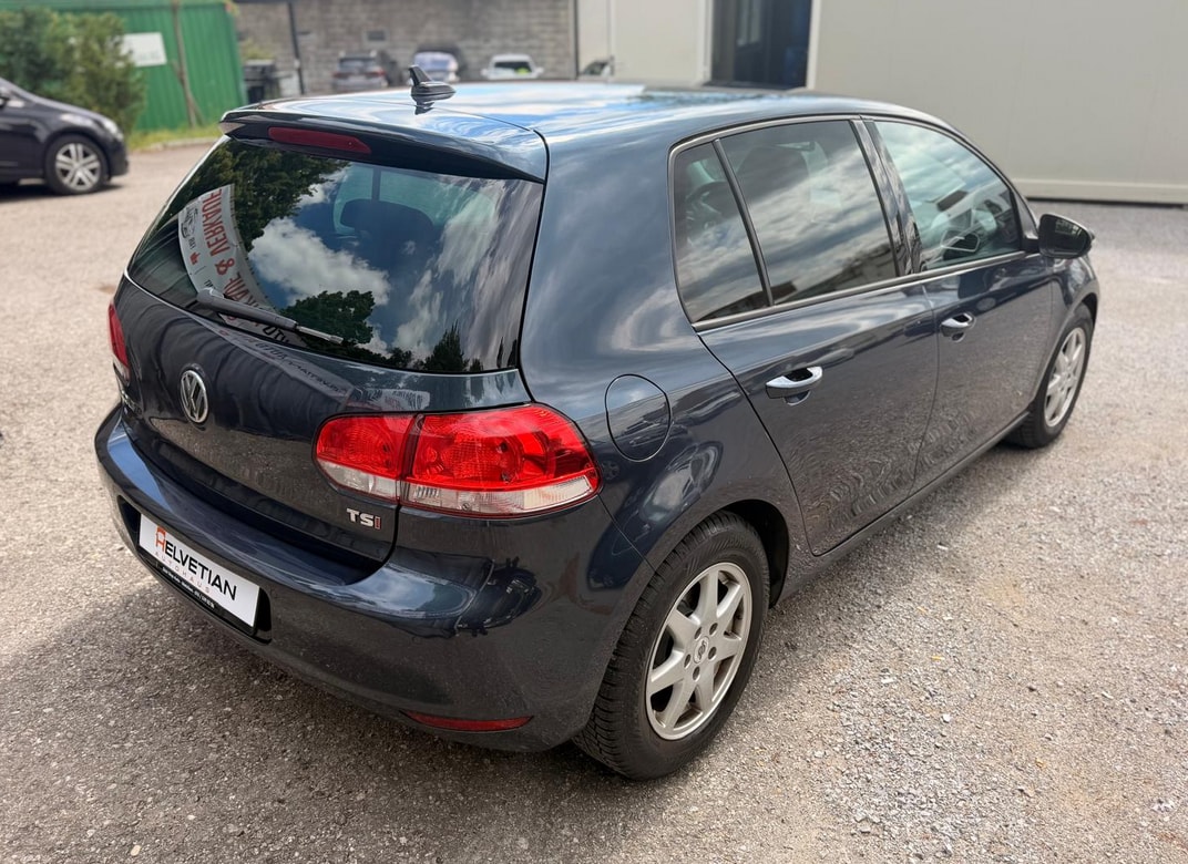 VW Golf 1.4 TSI Team | Sitzheizung | Frisch MFK | Service Neu | Gepflegt-image-12