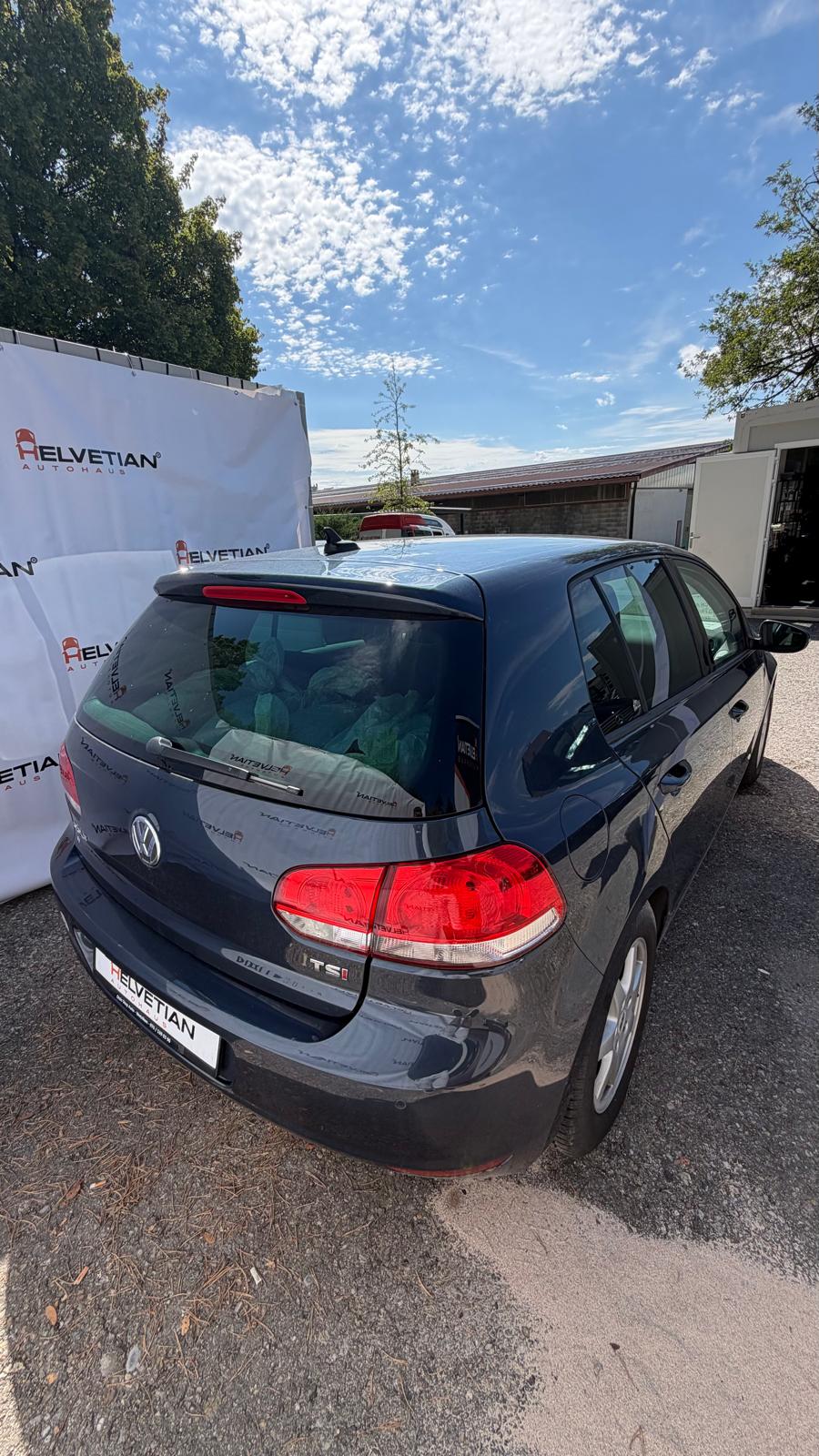 VW Golf 1.4 TSI Team | Sitzheizung | Frisch MFK | Service Neu | Gepflegt-showroom-element-3