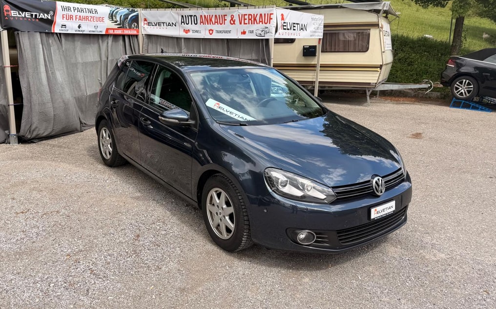 VW Golf 1.4 TSI Team | Sitzheizung | Frisch MFK | Service Neu | Gepflegt-image-8